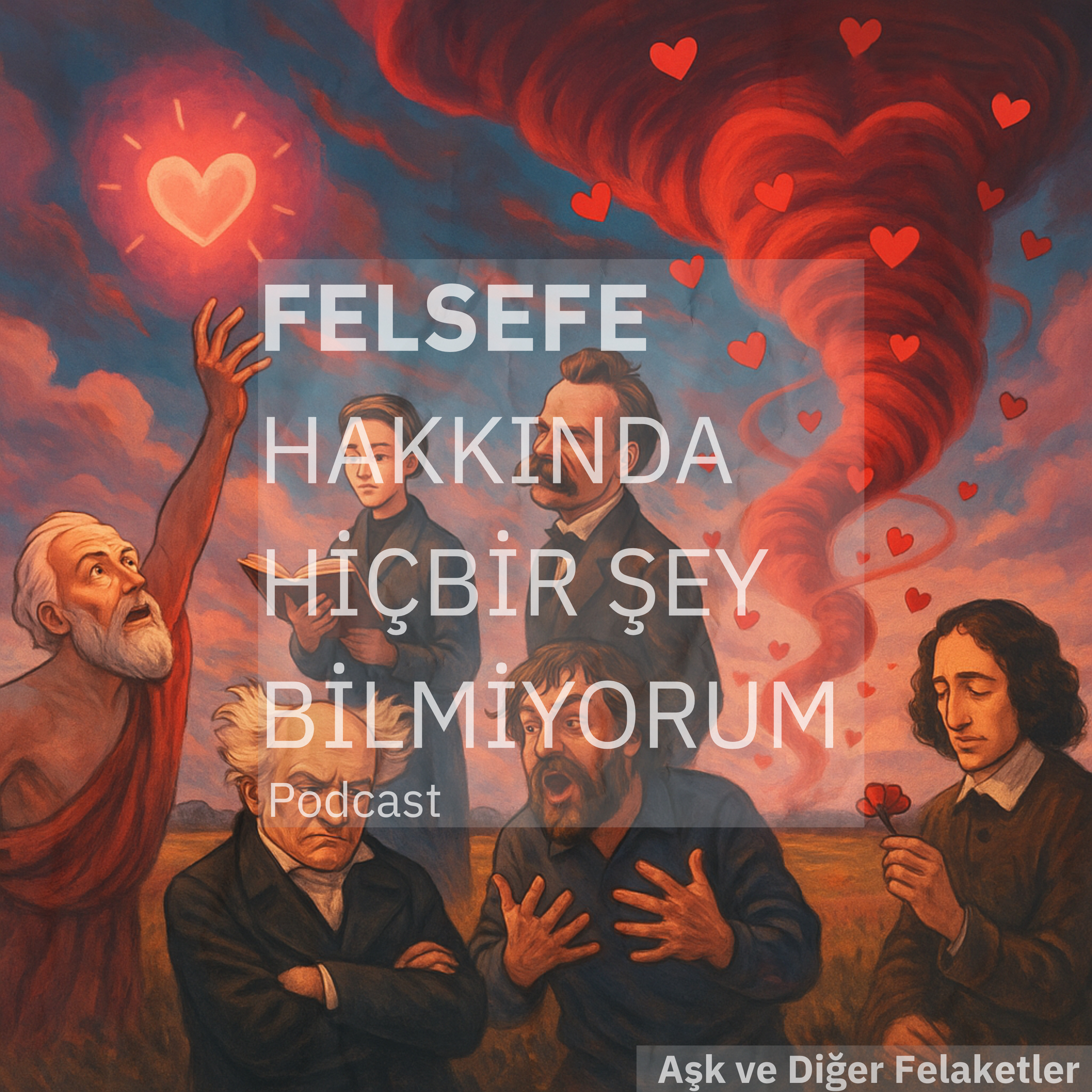 Aşk ve Diğer Felaketler