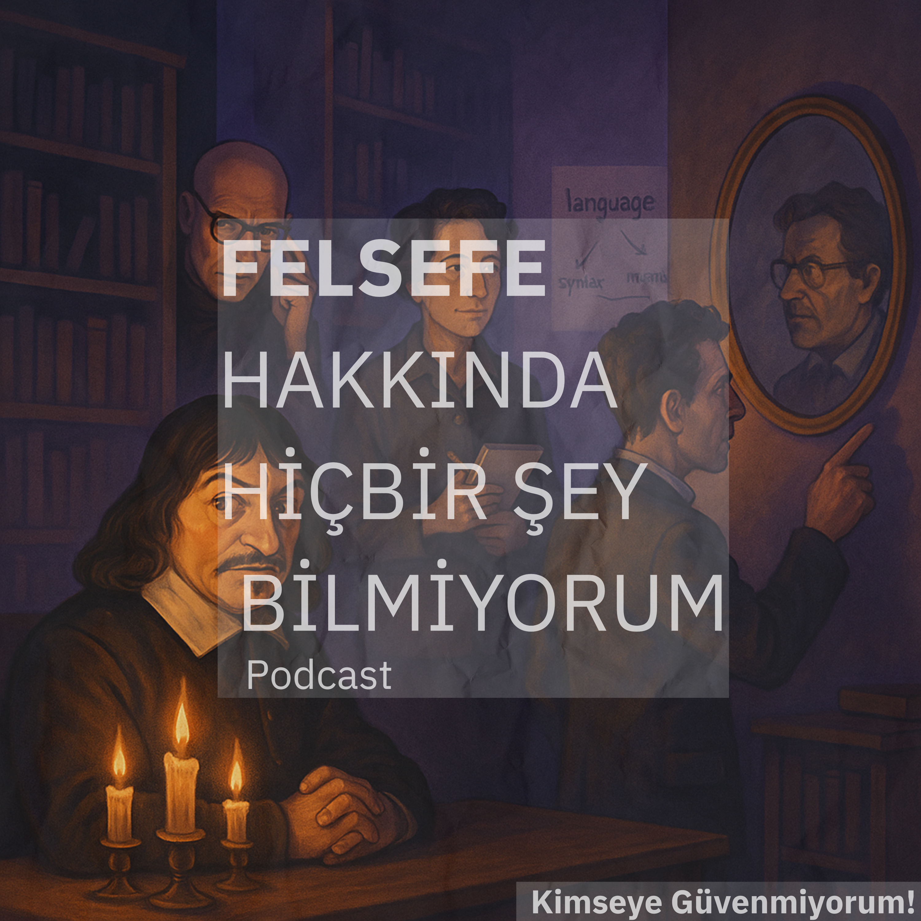Kimseye Güvenmiyorum!