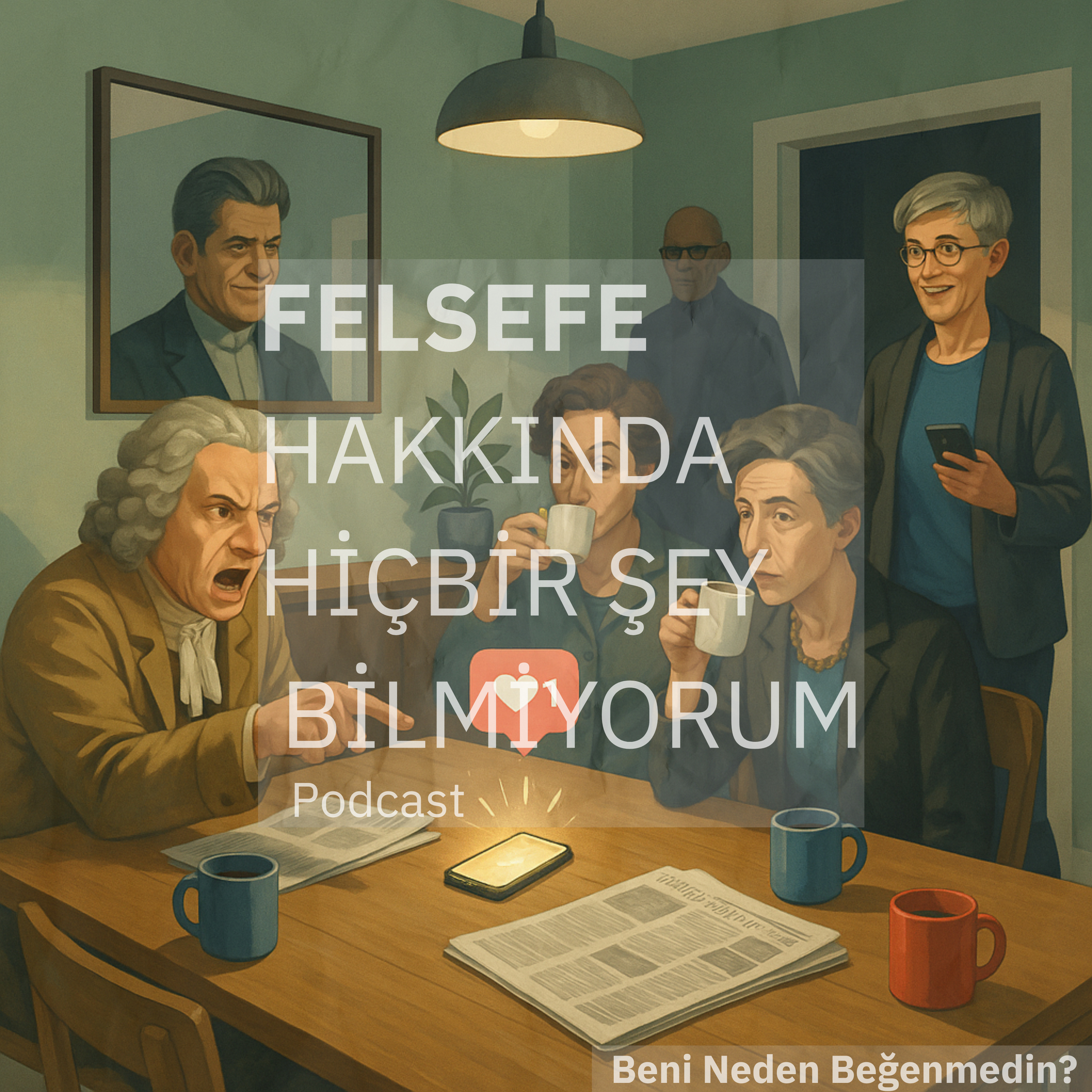 Beni Neden Beğenmedin?