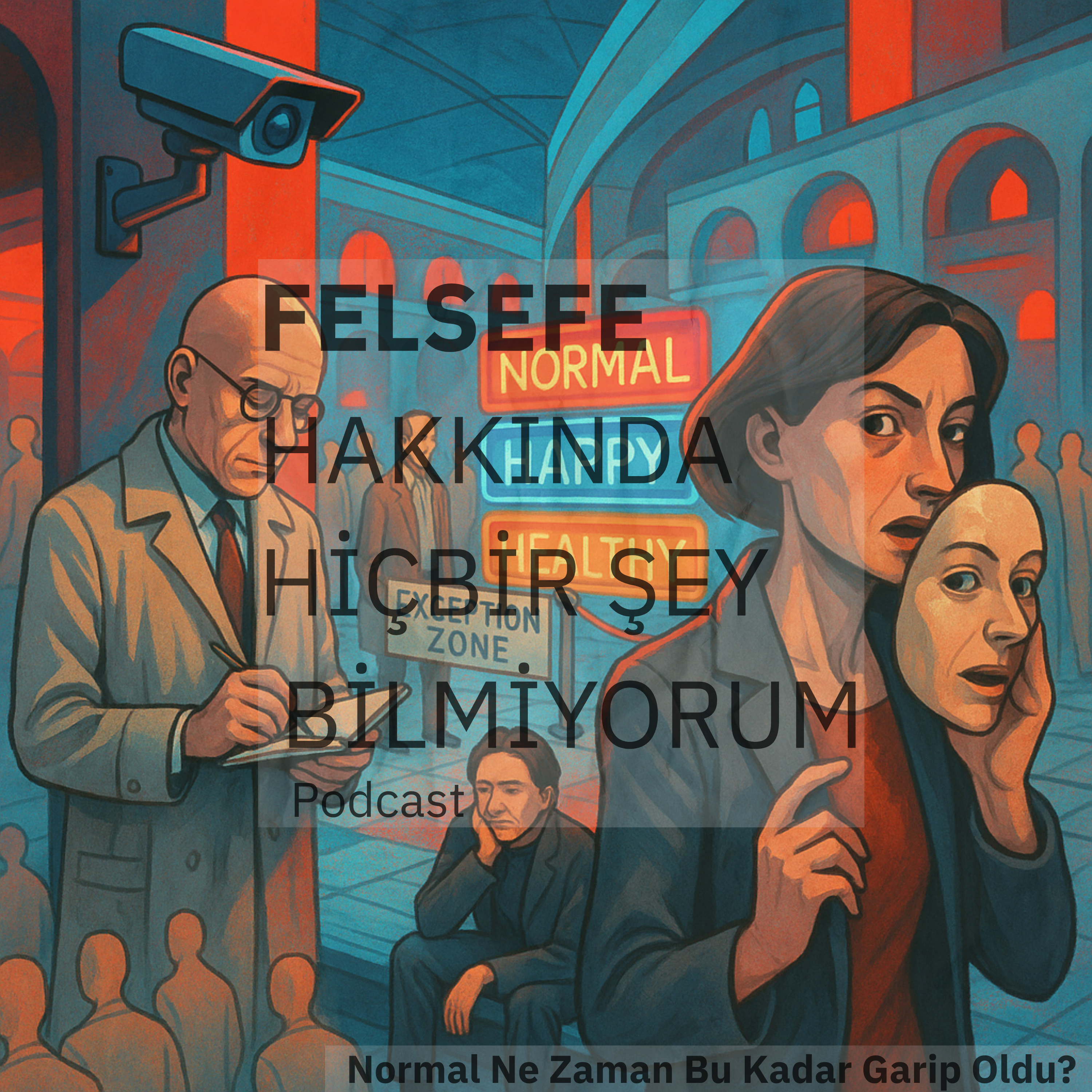 Felsefe Hakkında Hiçbir Şey Bilmiyorum