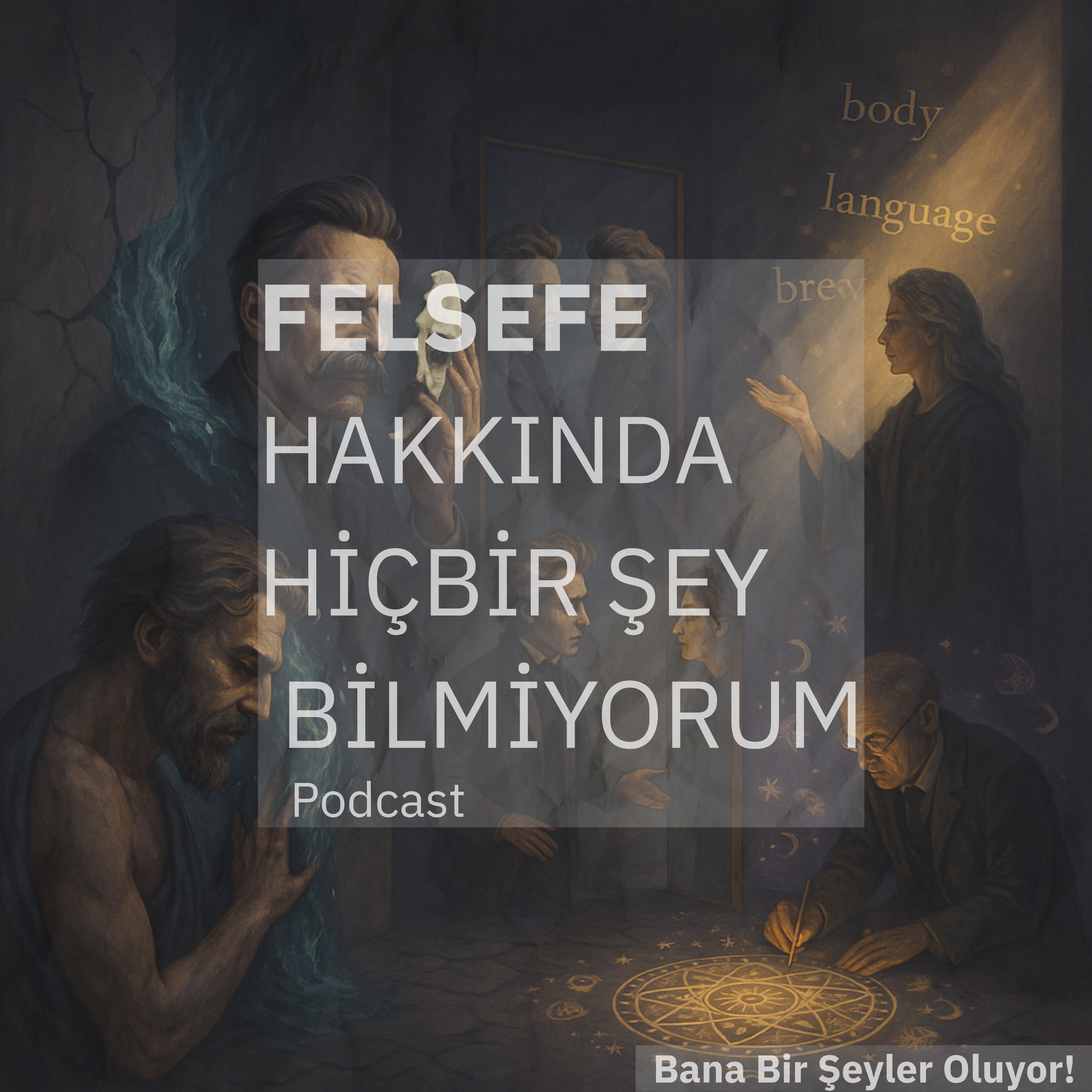 Bana Bir Şeyler Oluyor!