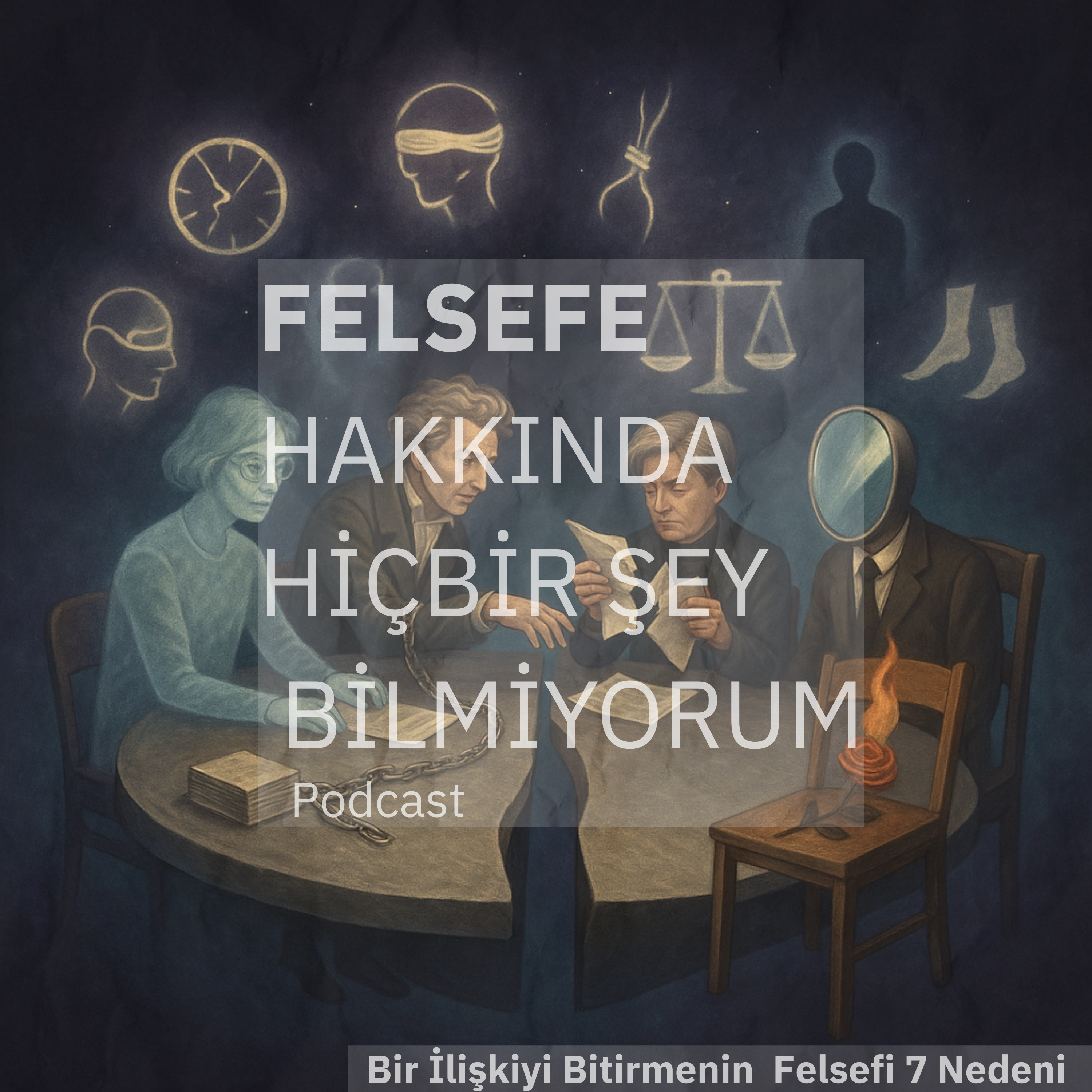 Bir İlişkiyi Bitirmenin Felsefi 7 Nedeni