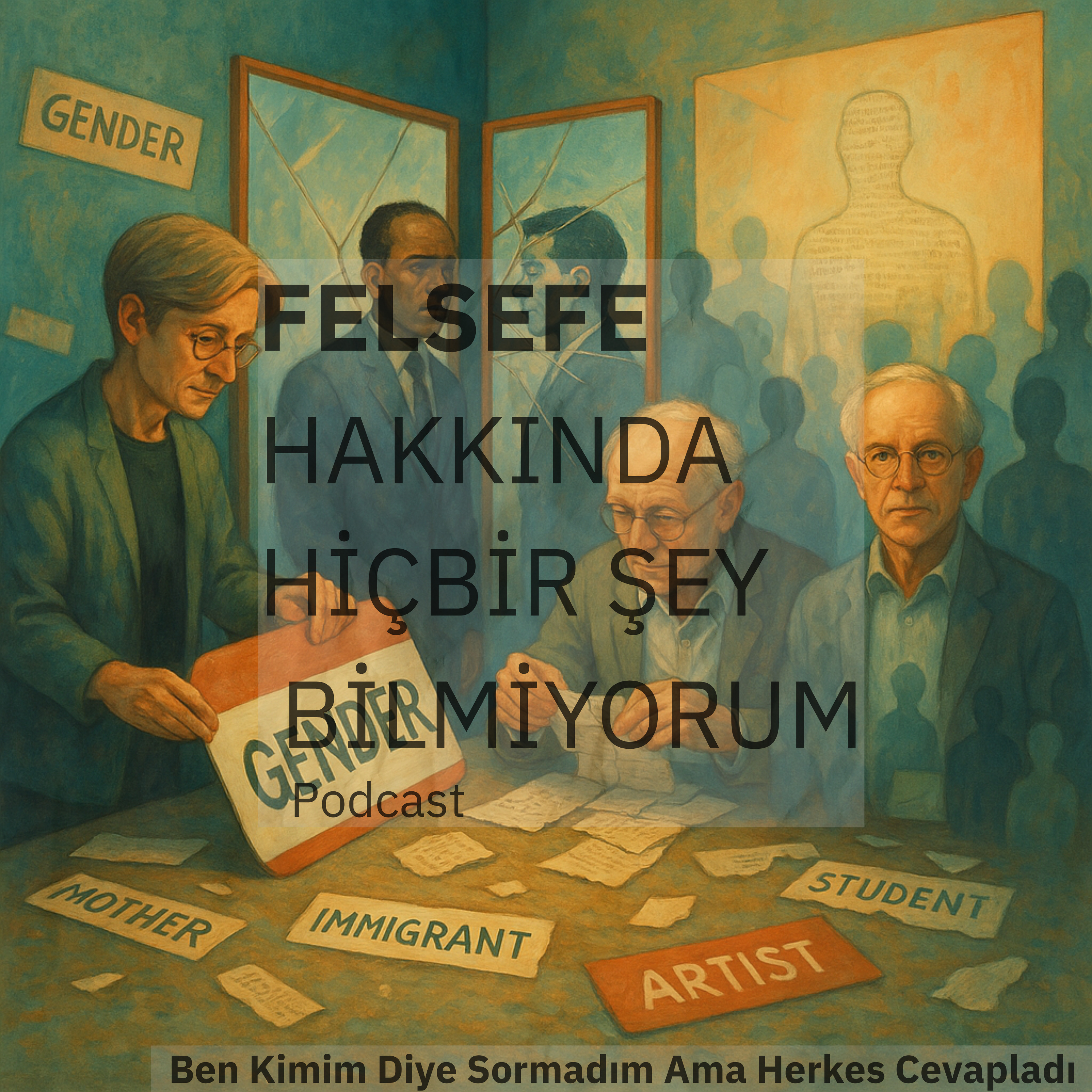 Ben Kimim Diye Sormadım Ama Herkes Cevapladı