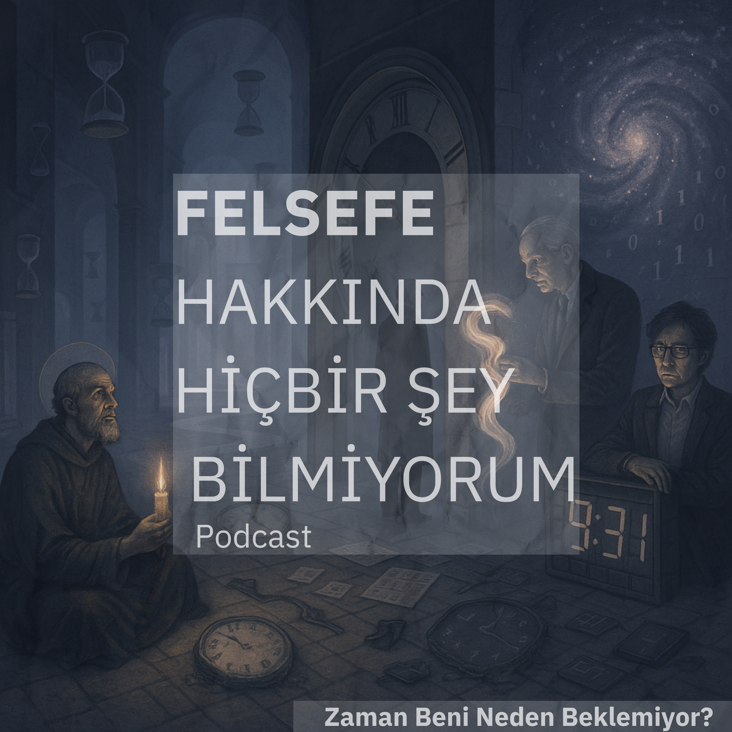 Zaman Beni Neden Beklemiyor?