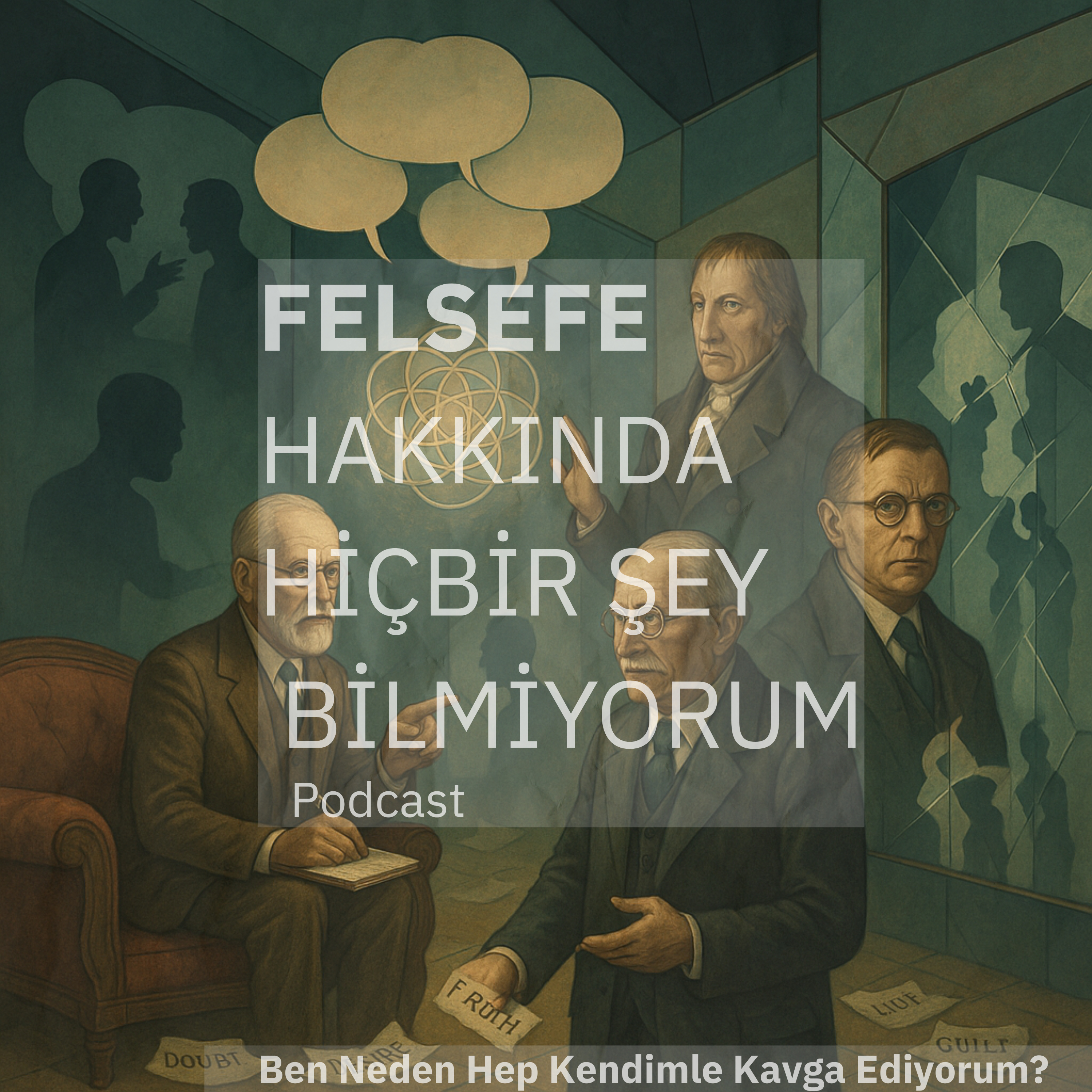 Ben Neden Hep Kendimle Kavga Ediyorum?
