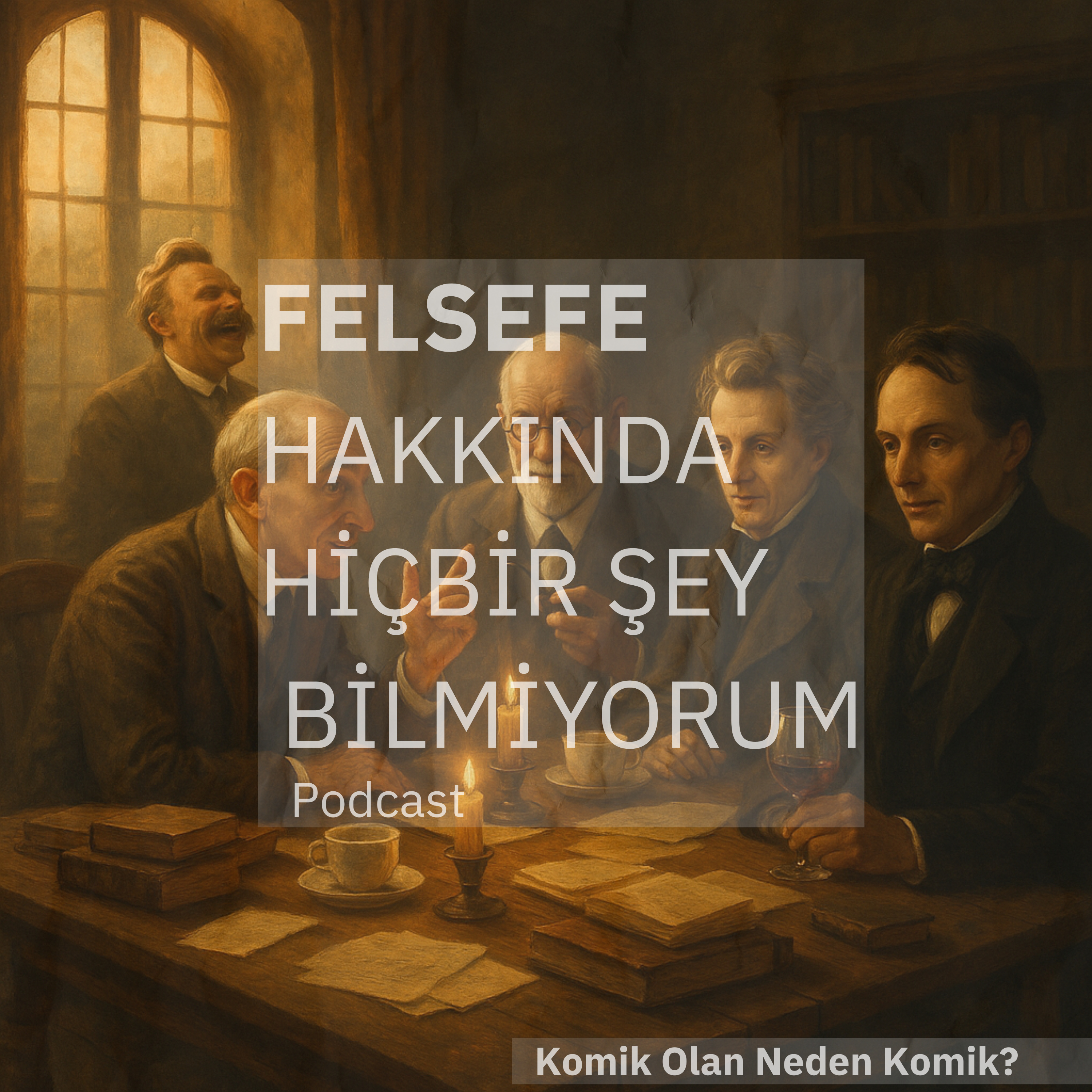 Komik Olan Neden Komik?