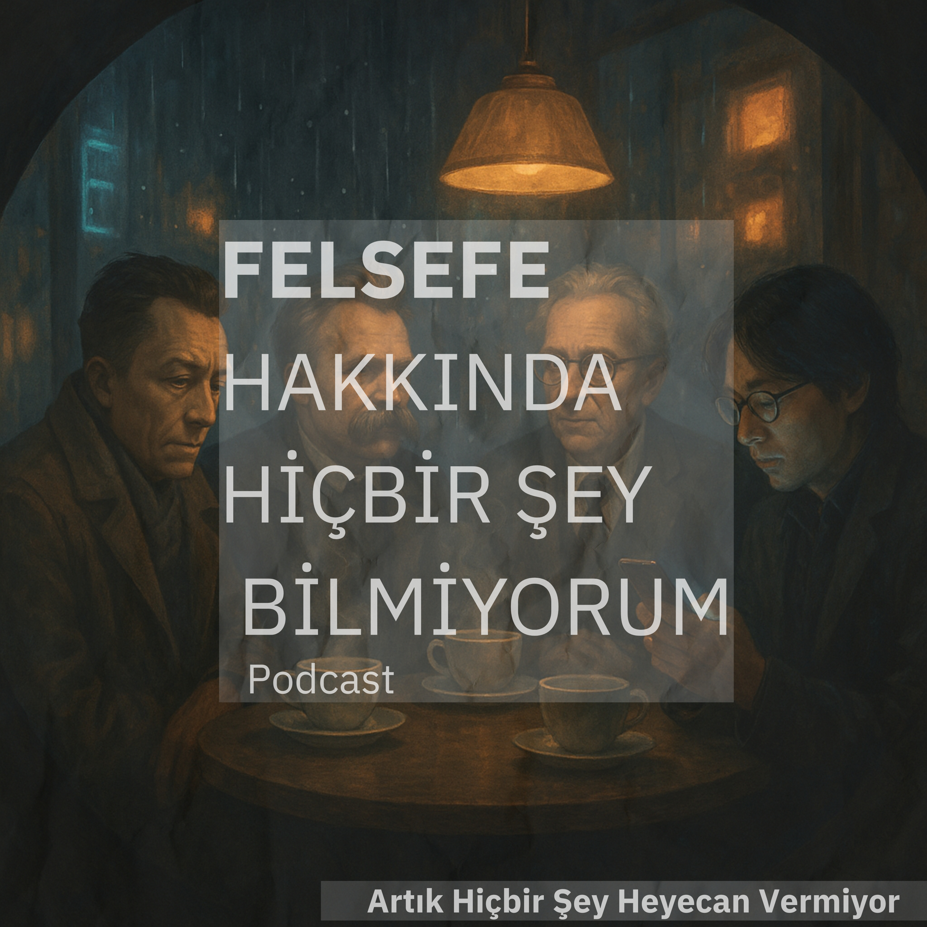 Artık Hiçbir Şey Heyecan Vermiyor