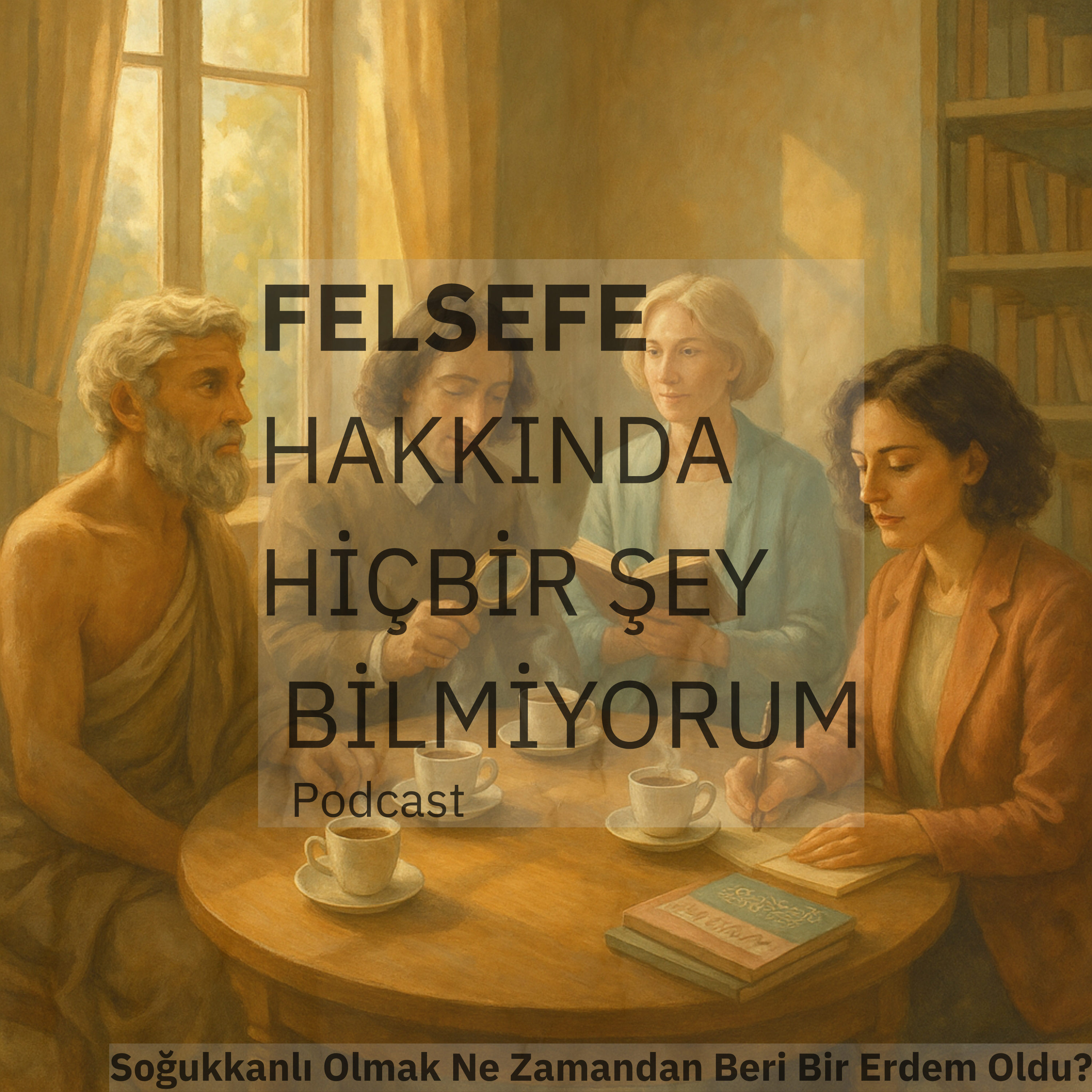 Soğukkanlı Olmak Ne Zamandan Beri Bir Erdem Oldu?