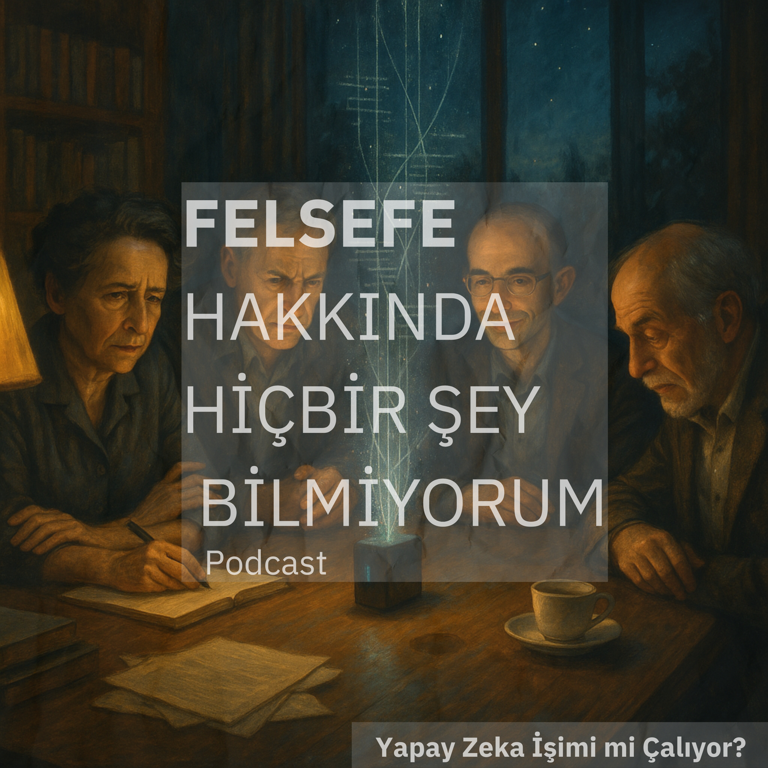 Yapay Zeka İşimi Mi Çalıyor?