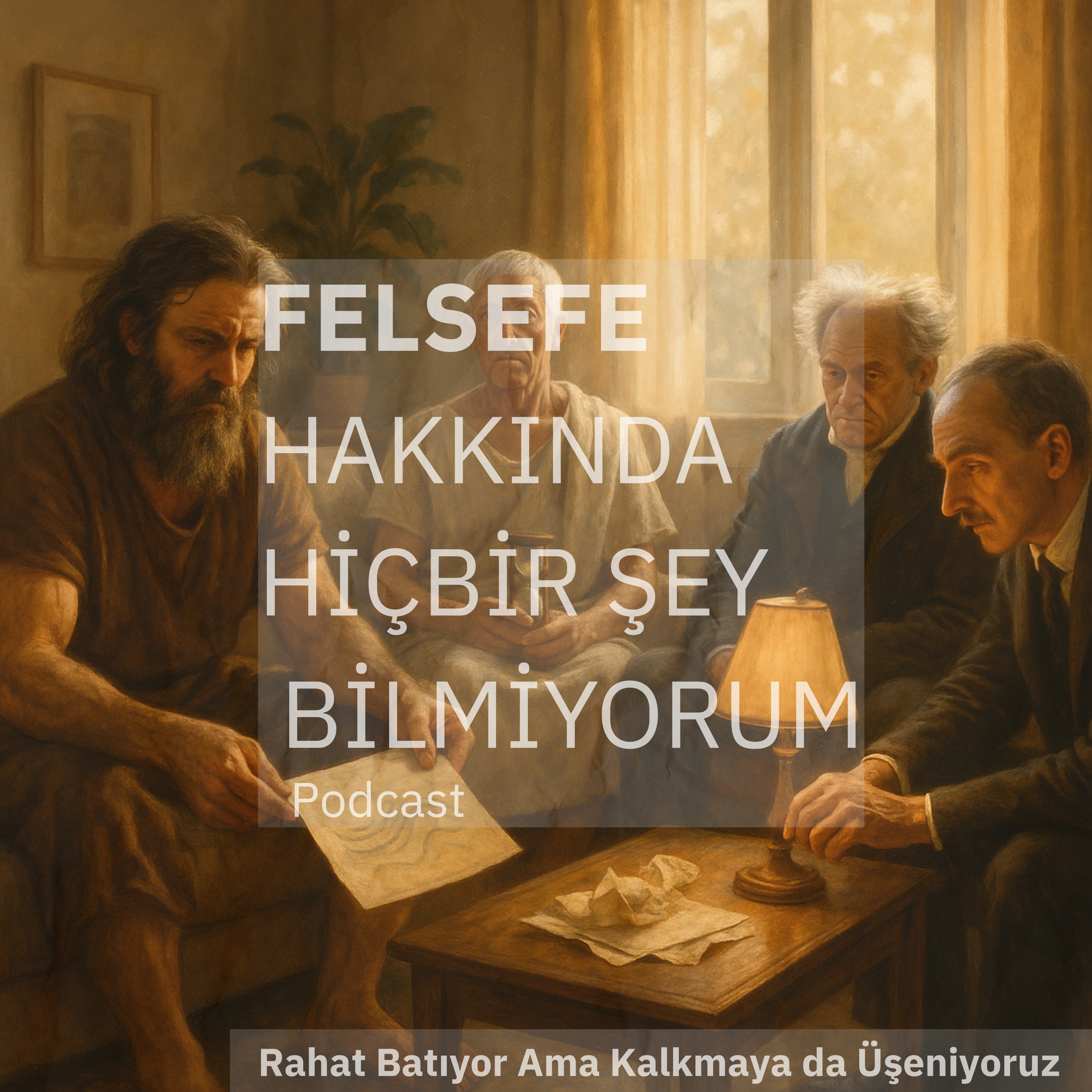 Rahat Batıyor Ama Kalkmaya da Üşeniyoruz