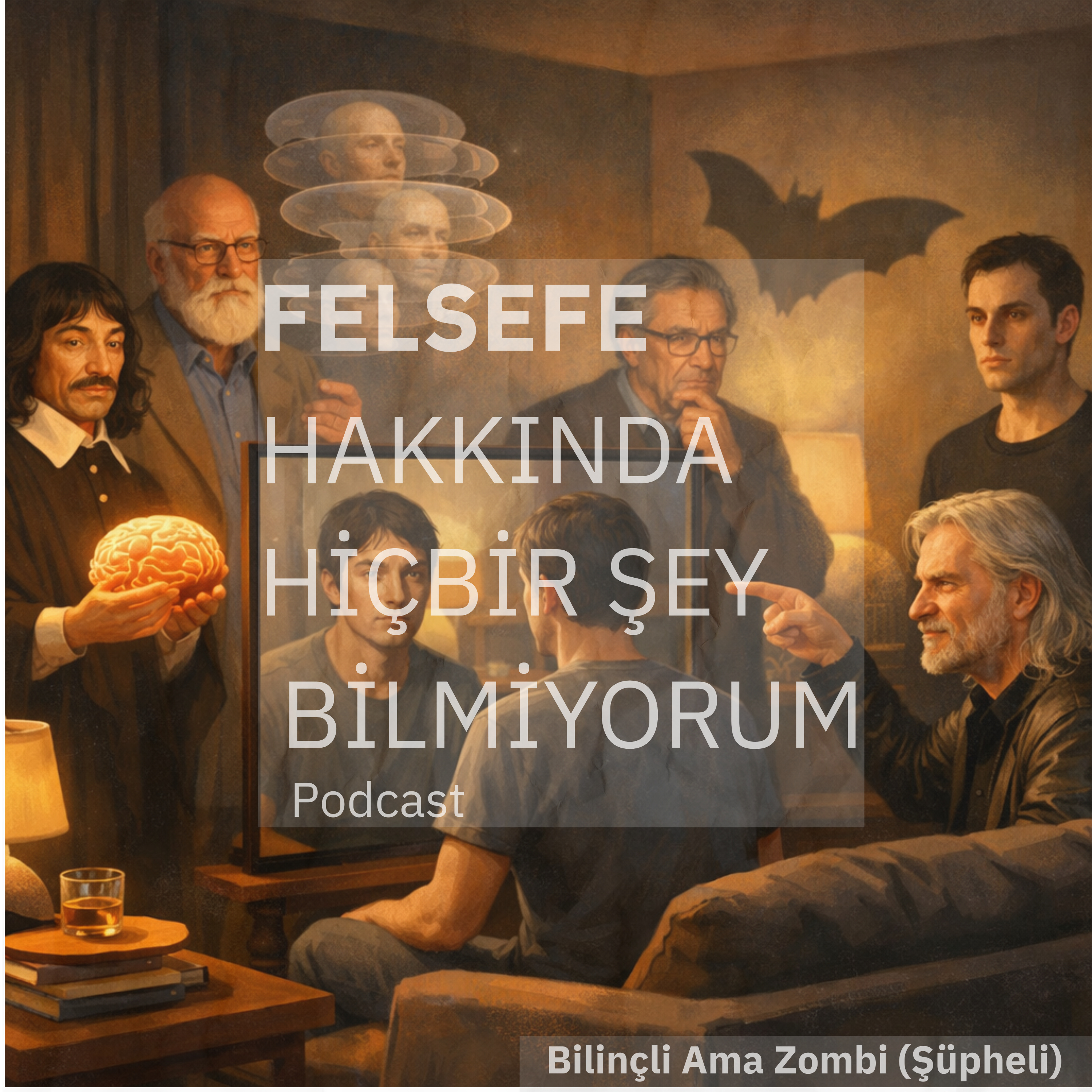 Bilinçli Ama Zombi (Şüpheli)
