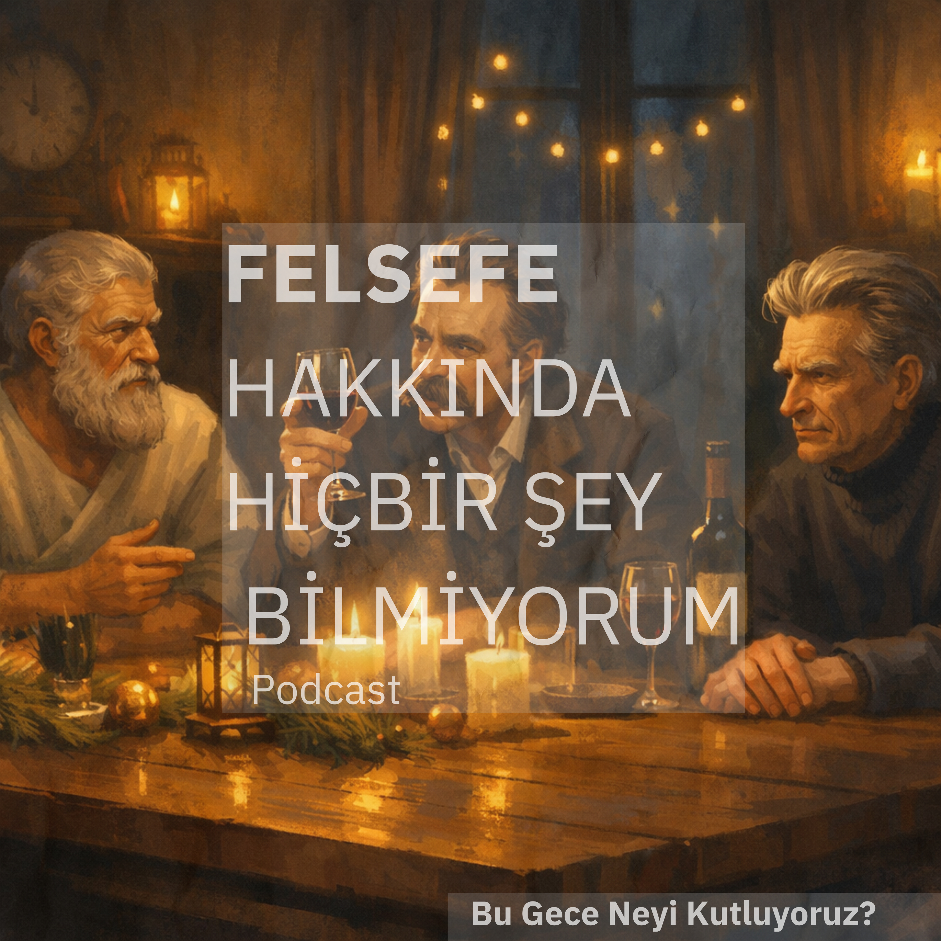 Bu Gece Neyi Kutluyoruz?