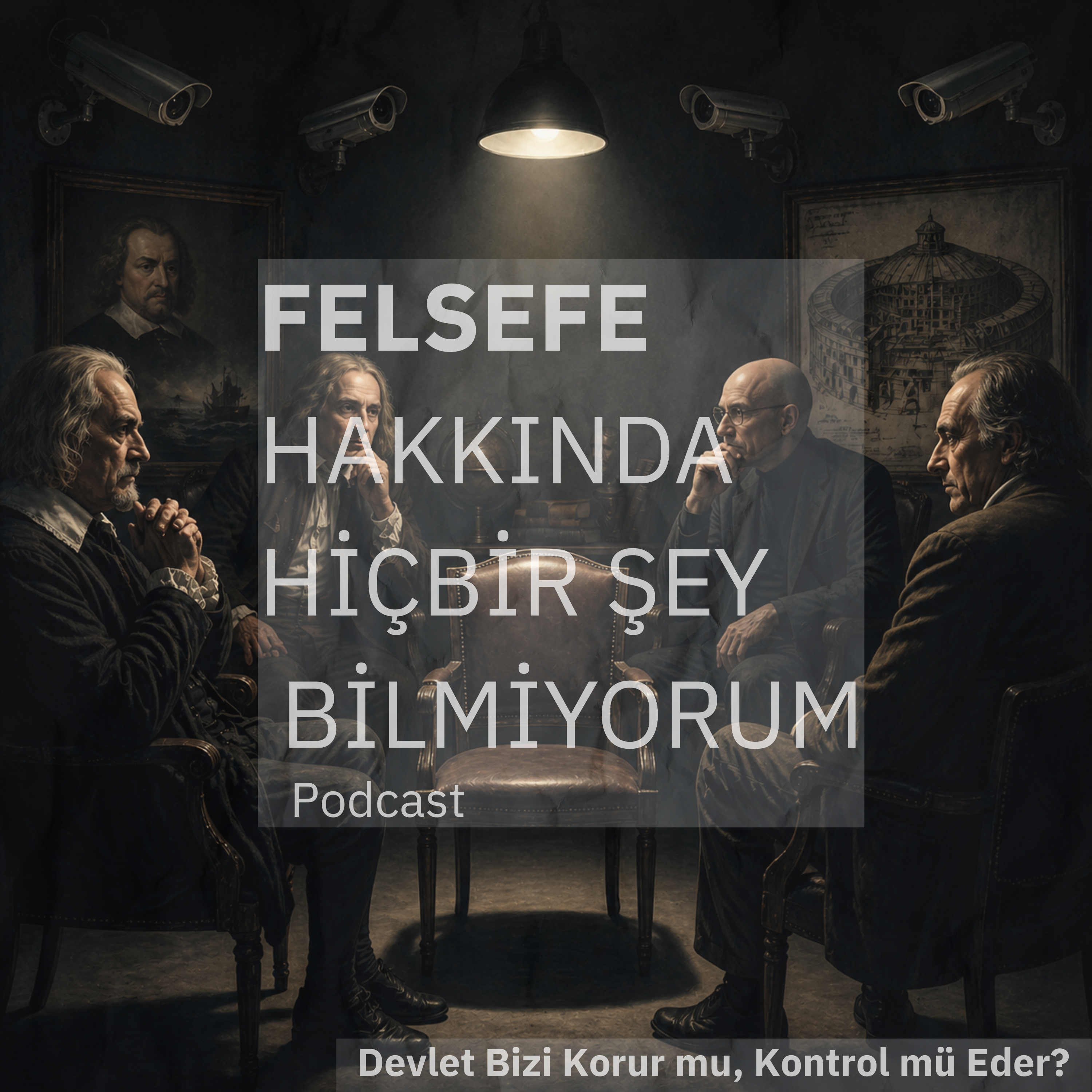 Devlet Bizi Korur mu, Kontrol mü Eder? episode artwork