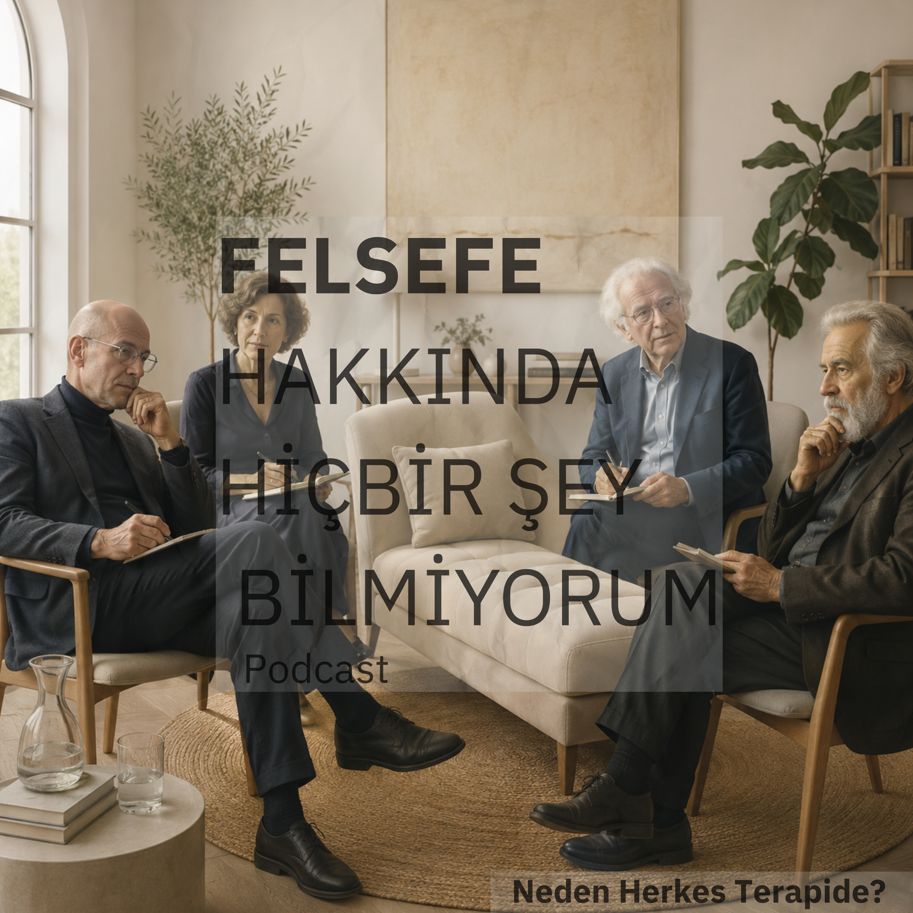 Neden Herkes Terapide?