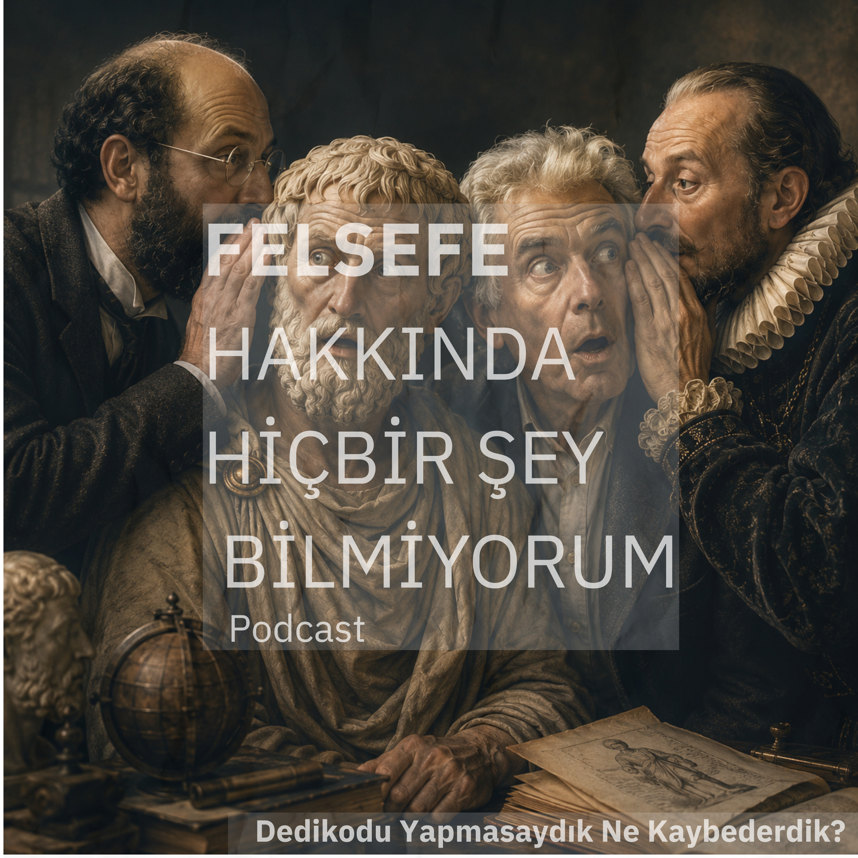 Dedikodu Yapmasaydık Ne Kaybederdik? episode artwork