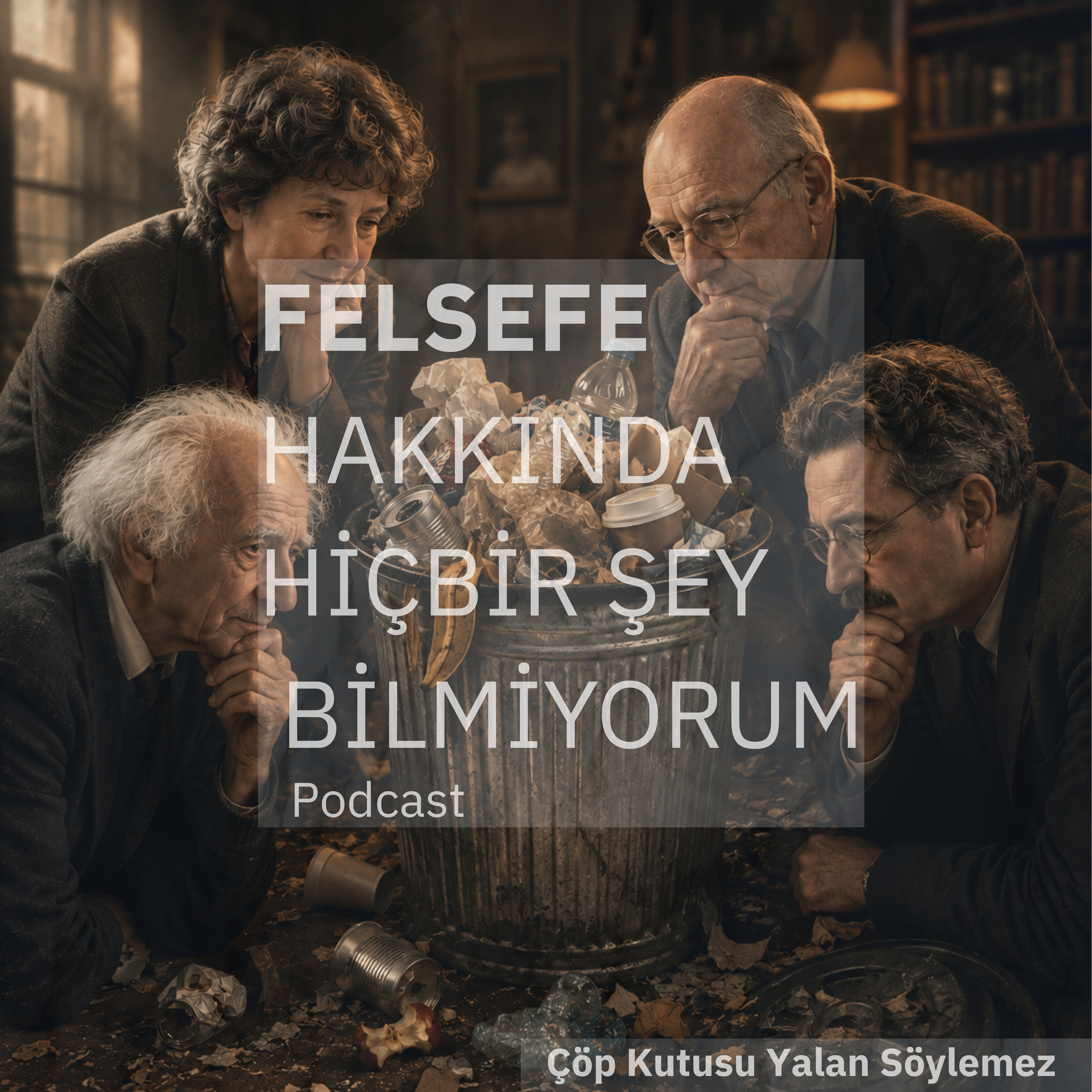 Çöp Kutusu Yalan Söylemez episode artwork
