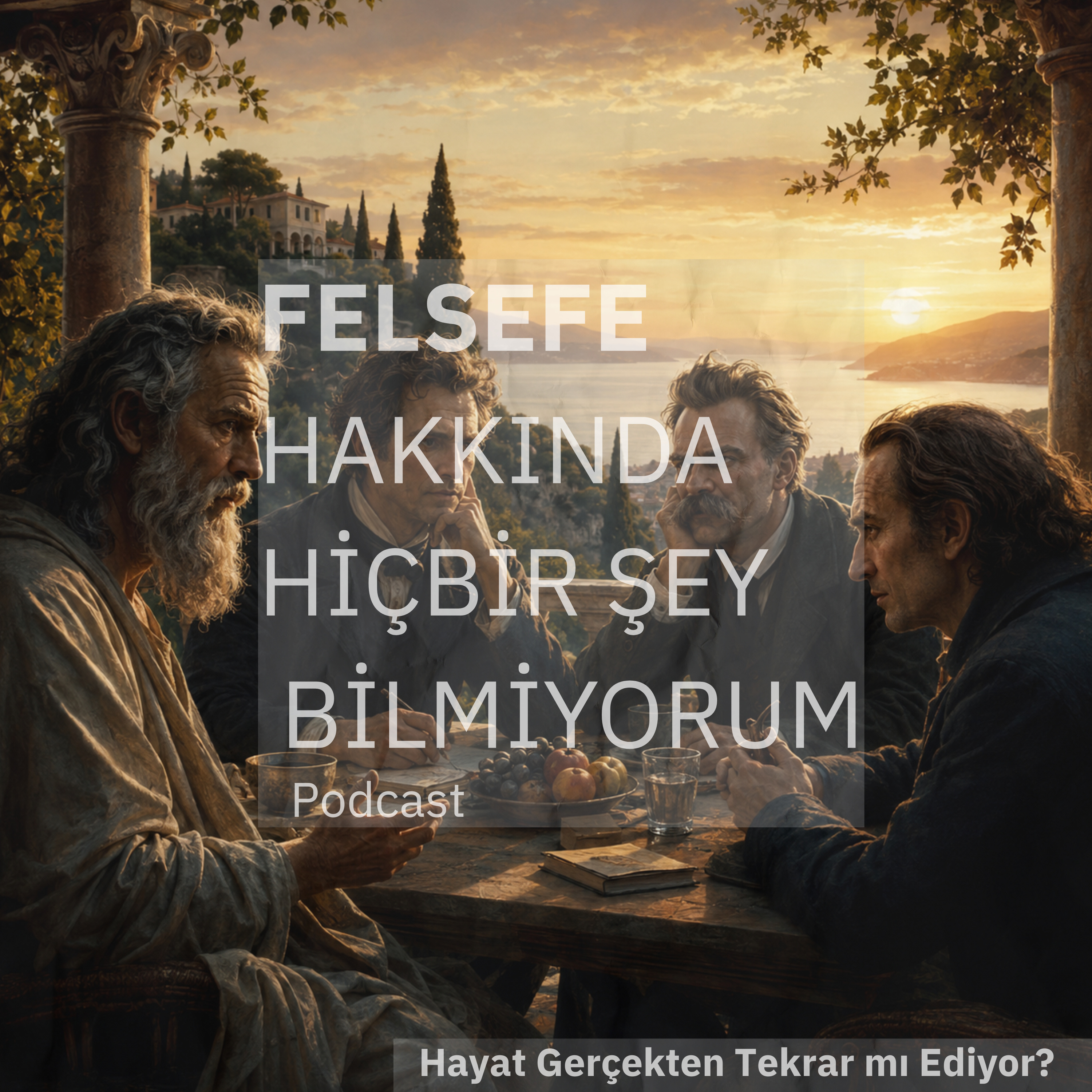 Hayat Gerçekten Tekrar mı Ediyor? episode artwork