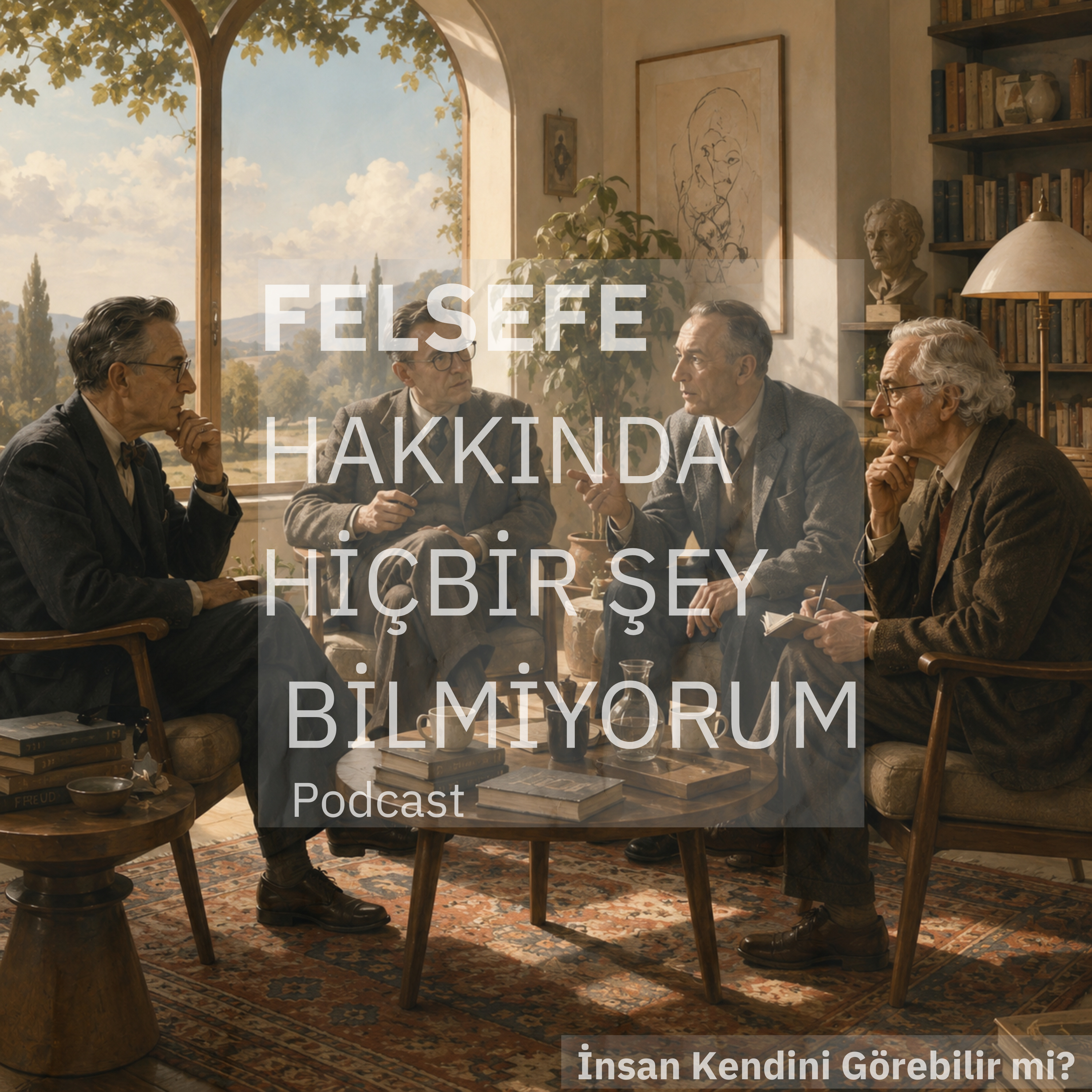 İnsan Kendini Görebilir mi? episode artwork