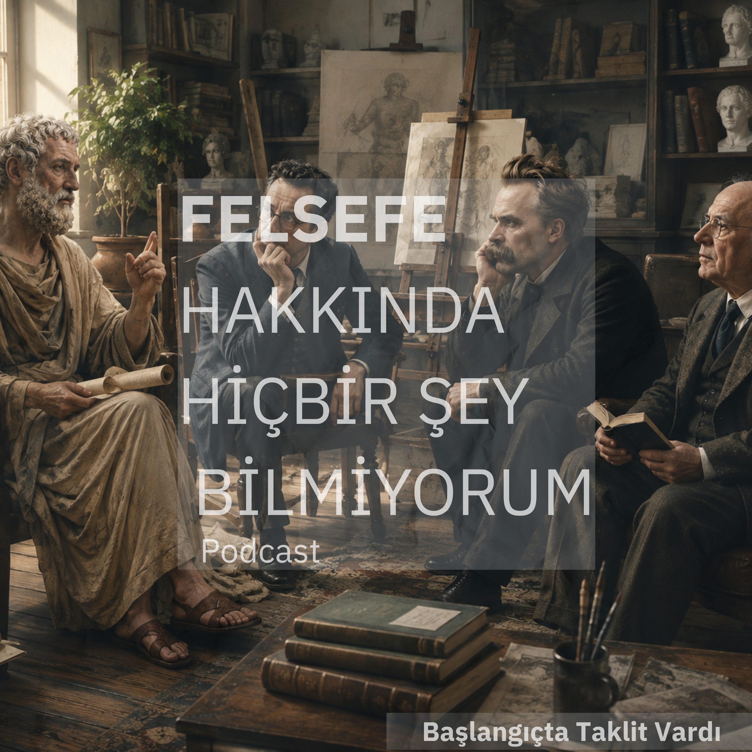 Başlangıçta Taklit Vardı episode artwork