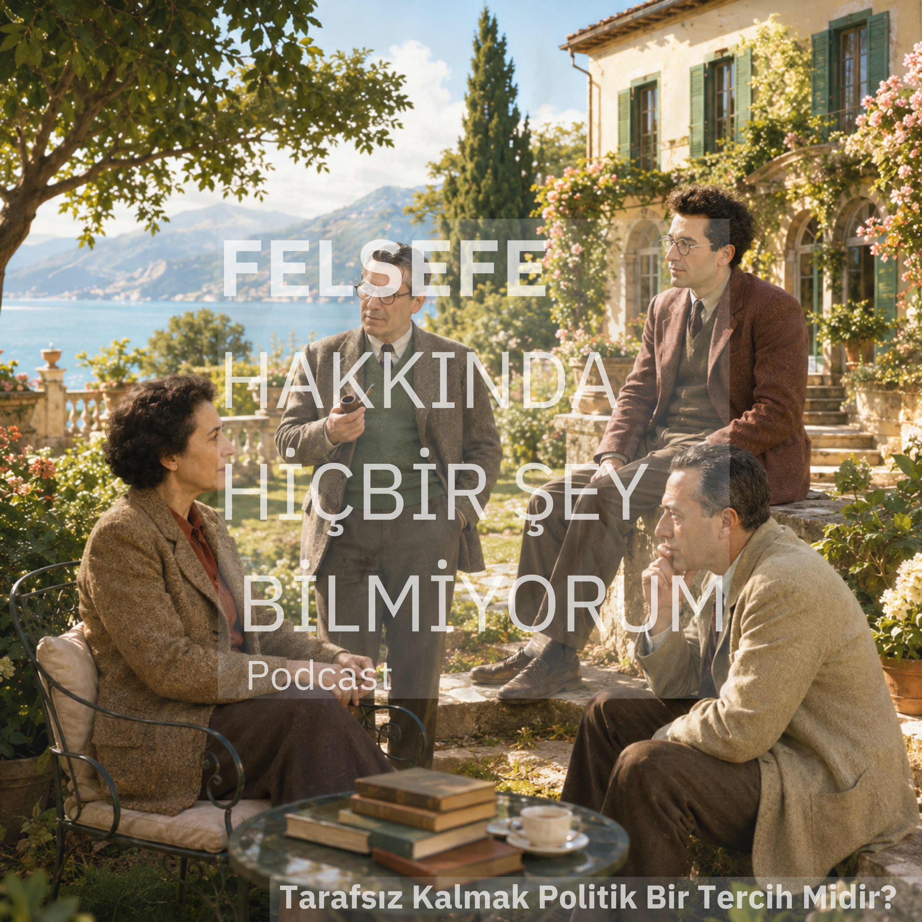 Tarafsız Kalmak Politik Bir Tercih Midir? episode artwork
