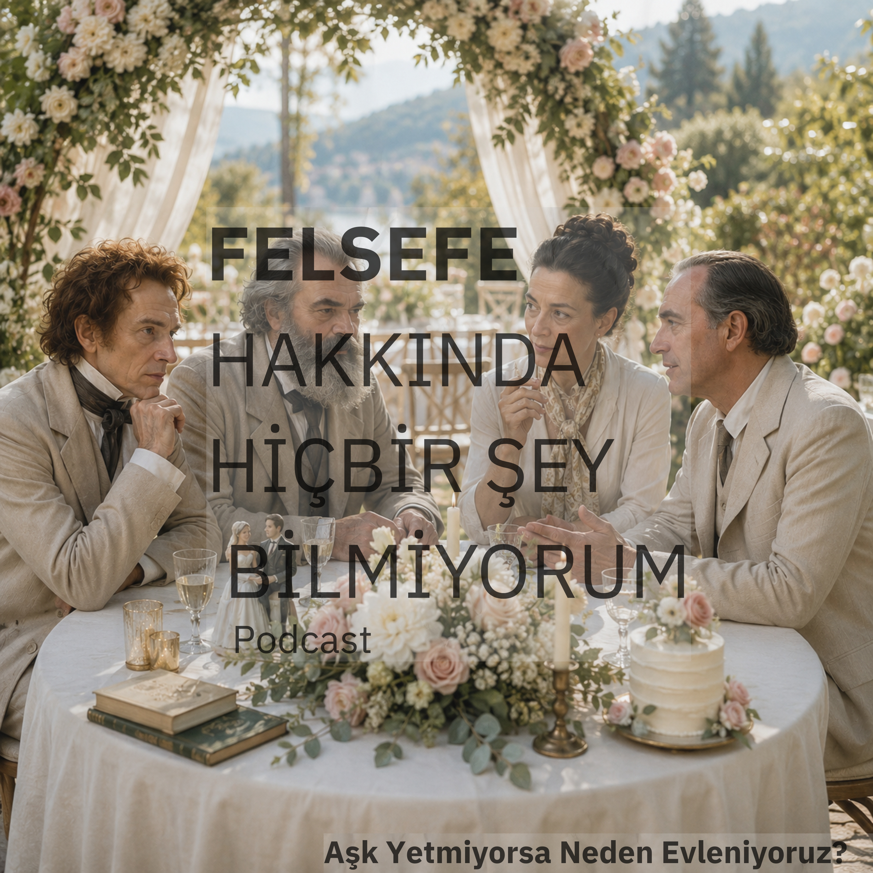 Aşk Yetmiyorsa Neden Evleniyoruz? episode artwork