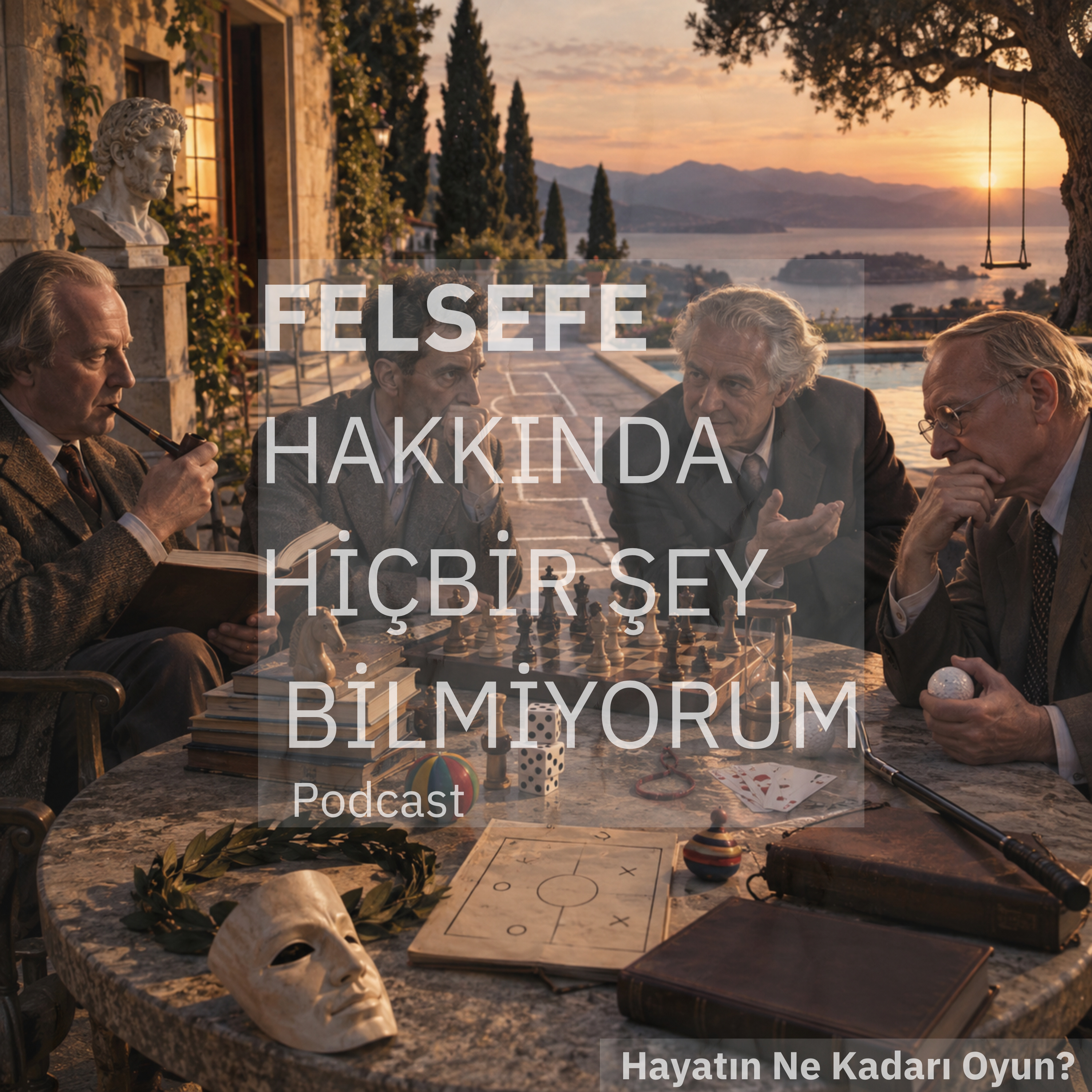 Hayatın Ne Kadarı Oyun?