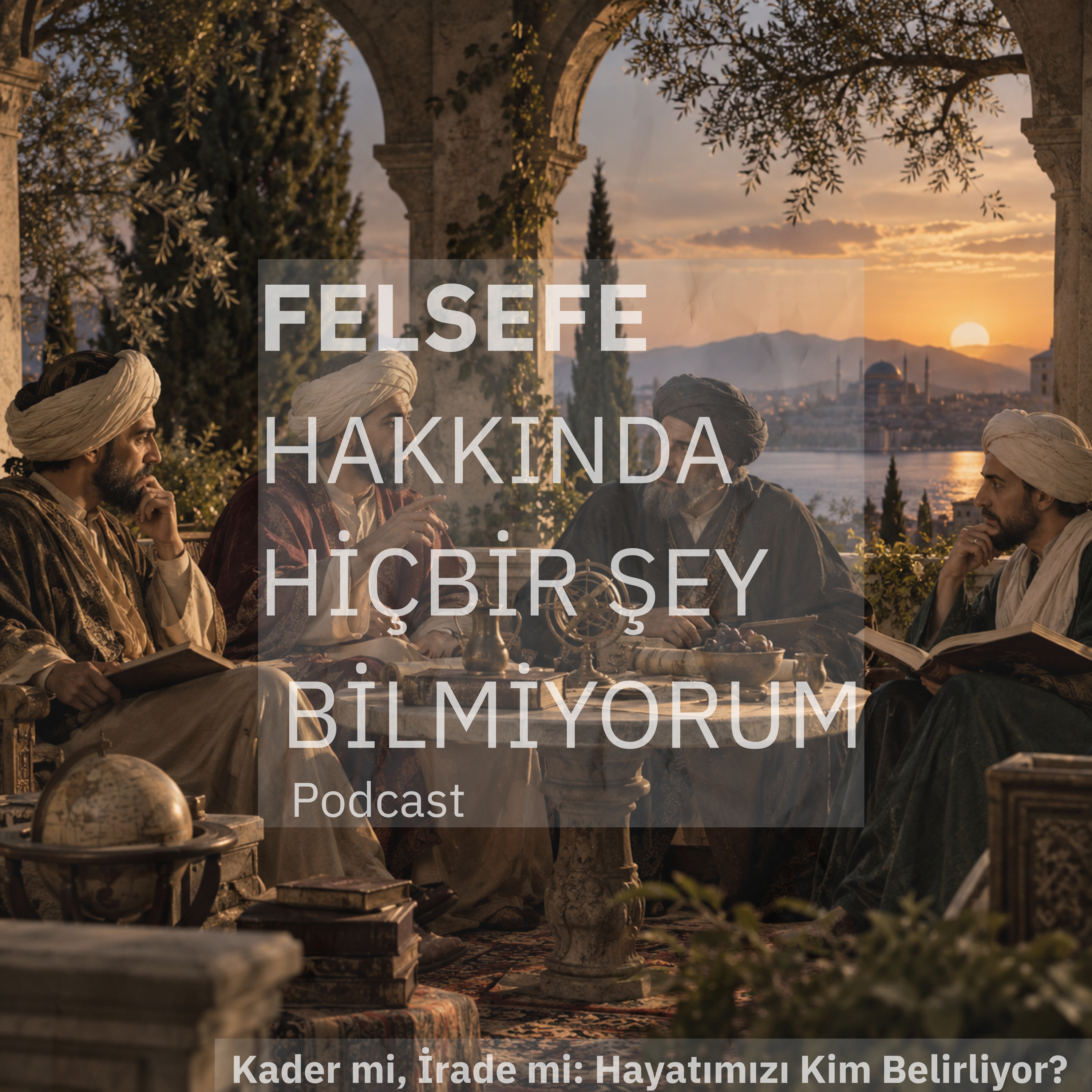 Kader mi, İrade mi: Hayatımızı Kim Belirliyor?