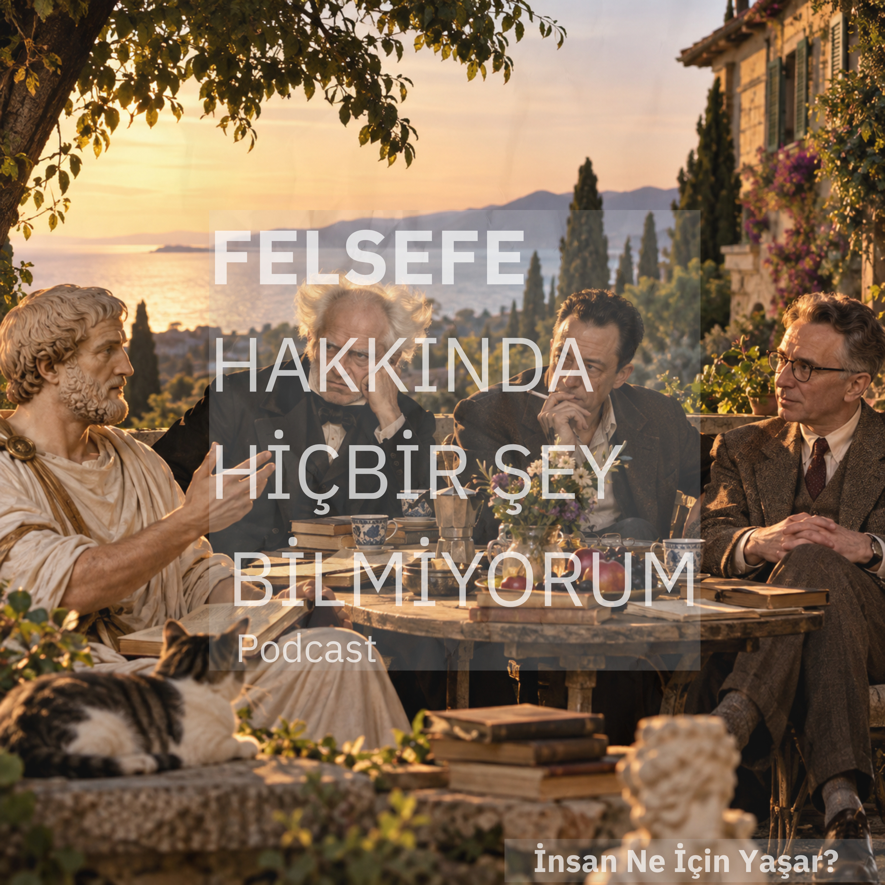 İnsan Ne İçin Yaşar?