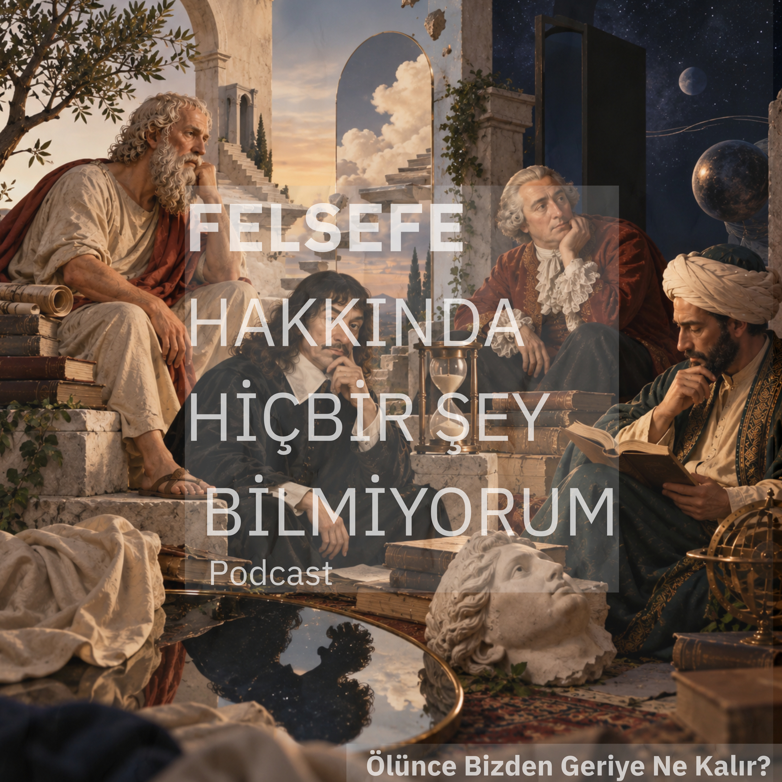 Ölünce Bizden Geriye Ne Kalır?