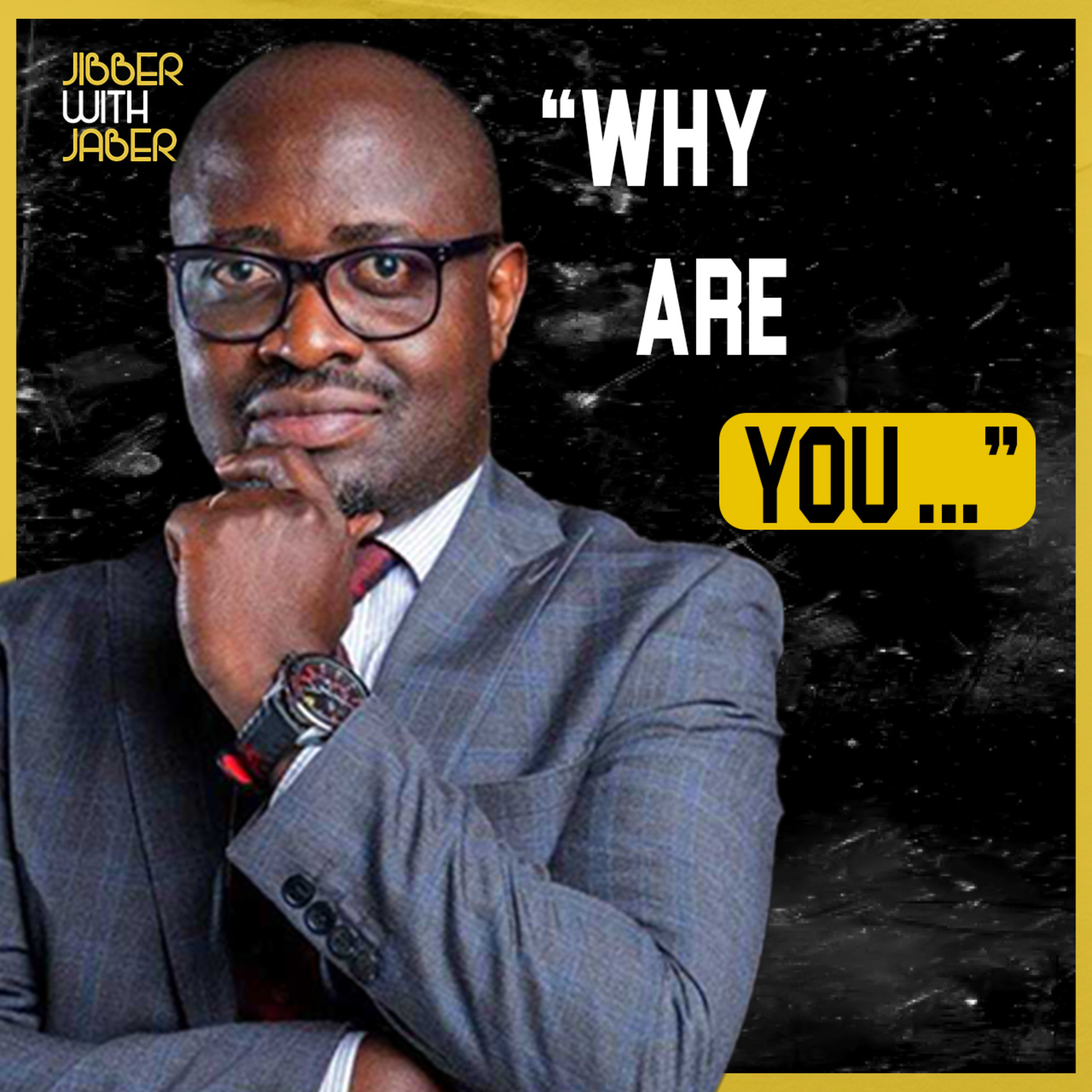 Simon Kaggwa Njala | Why are you... | Ep 170 episode artwork