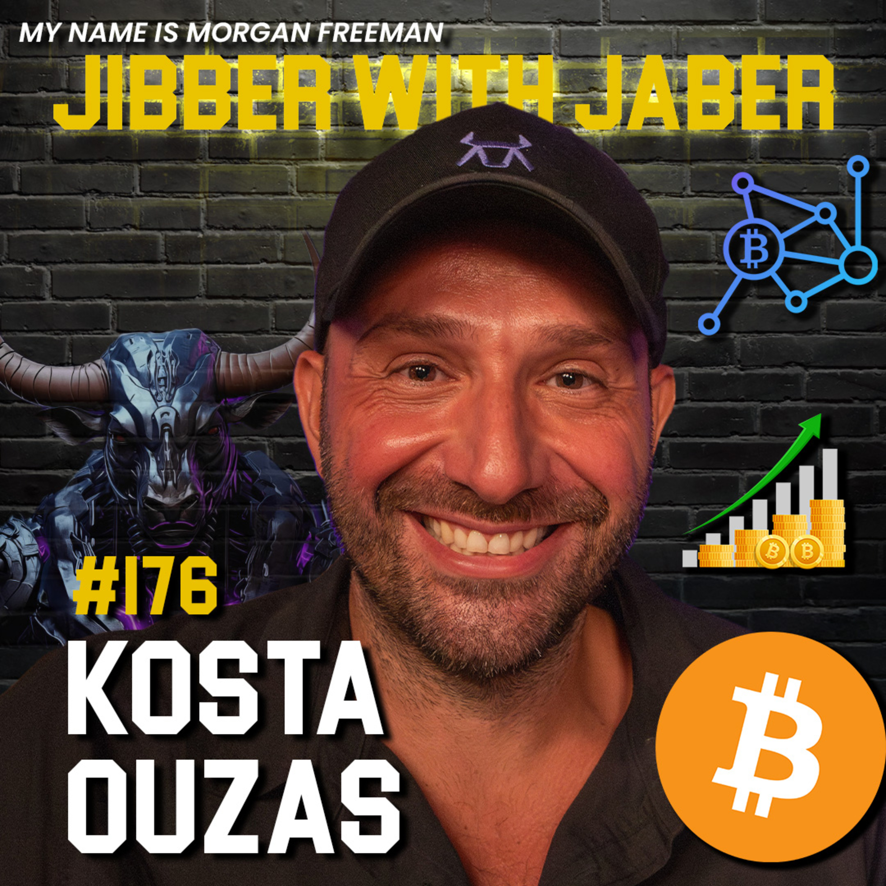 Is Bitcoin’s Future Already Written? 📈 | Kosta – Minotaur Trading episode artwork