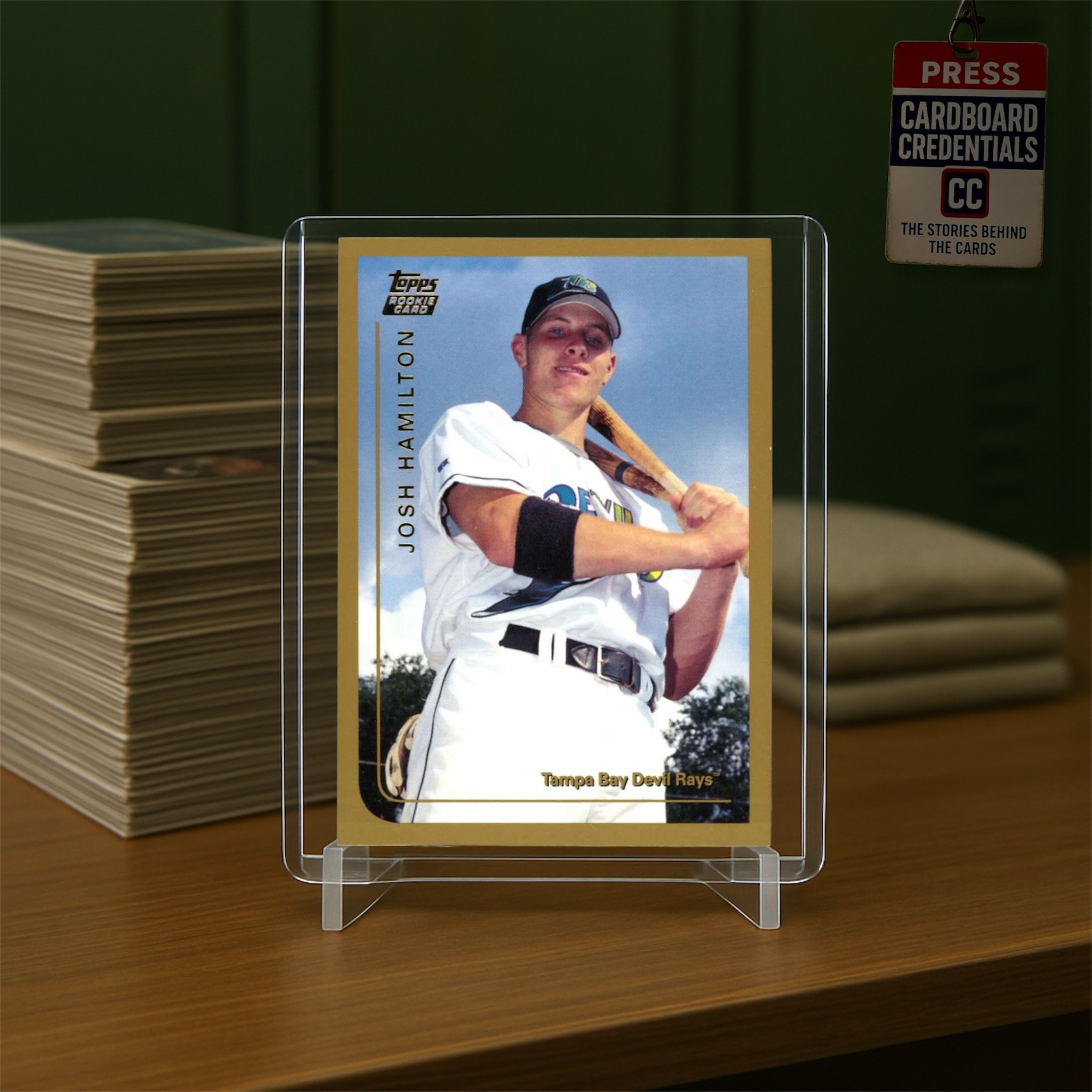 Cardboard Credentials