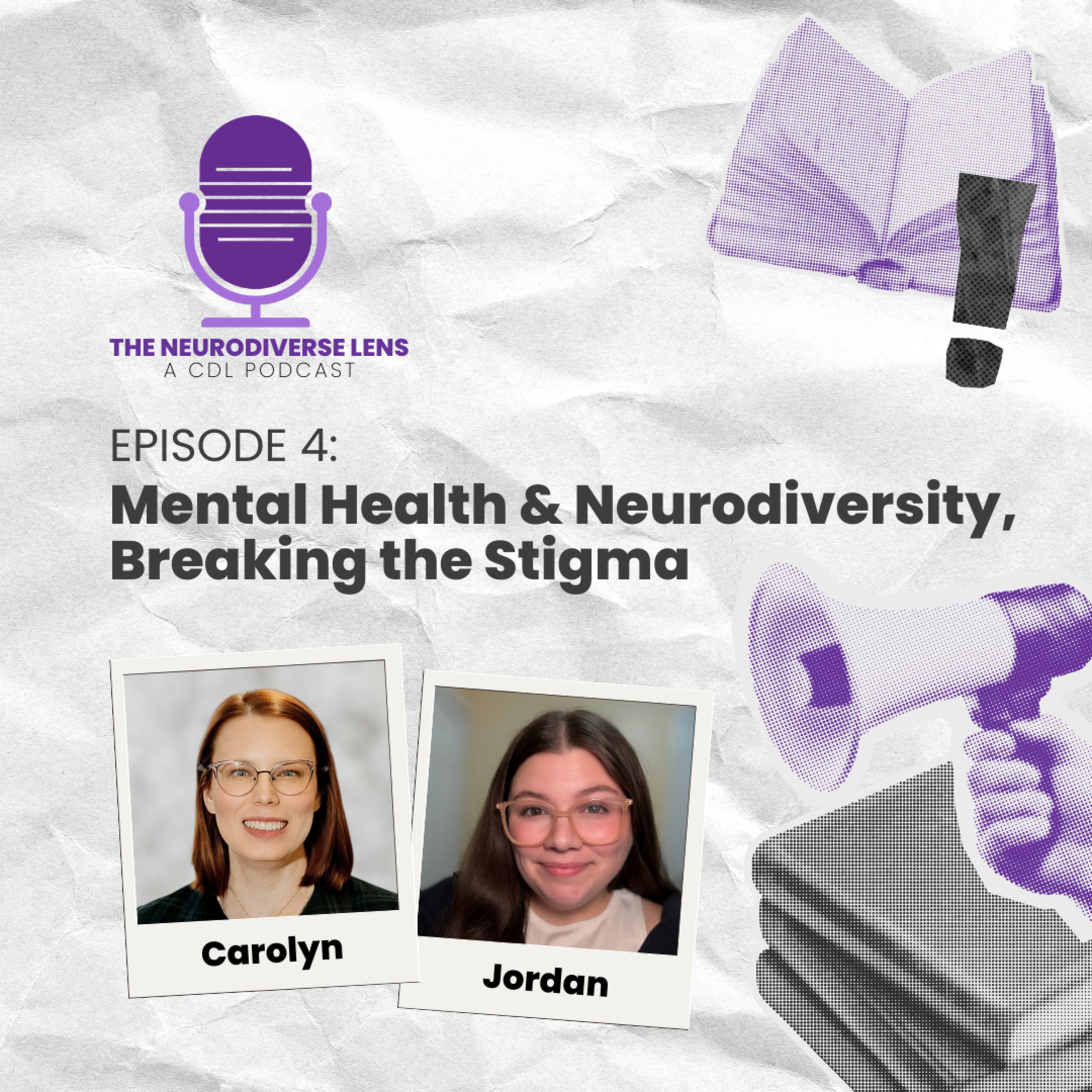 The Neurodiverse Lens: A CDL Podcast