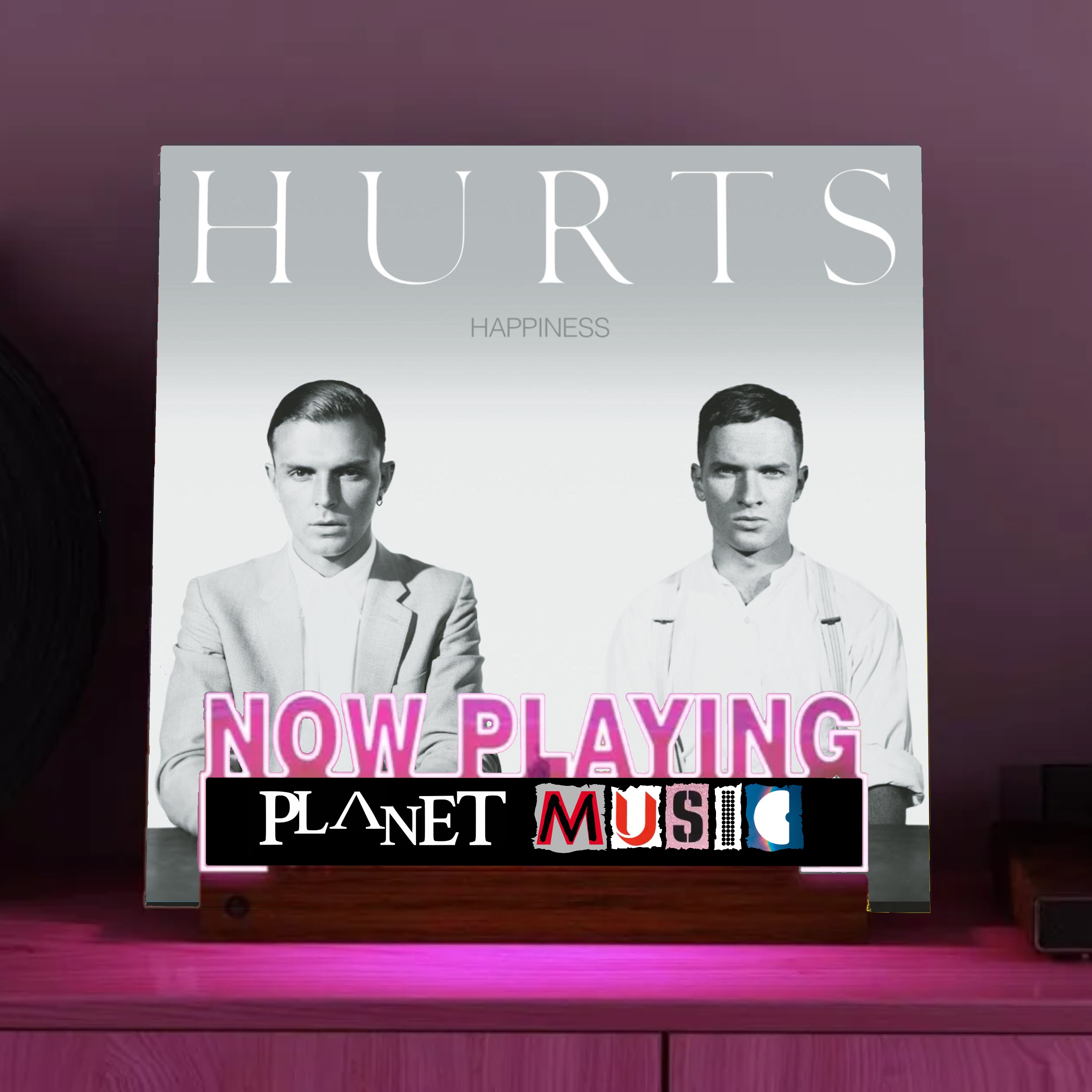 10. Hurts - Happiness - Everything is Understood episode artwork