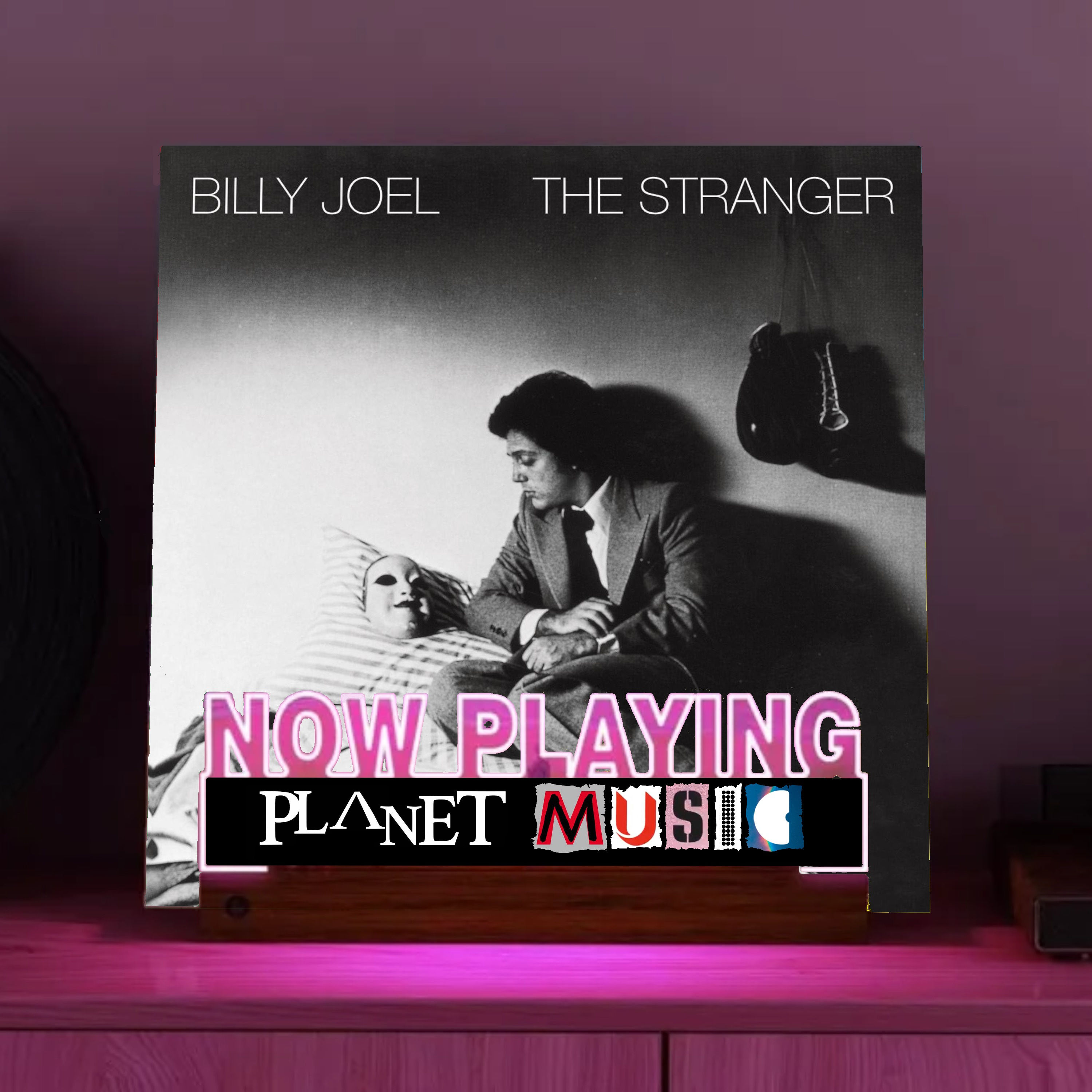 11. Billy Joel – The Stranger – Never Quench the Fire
