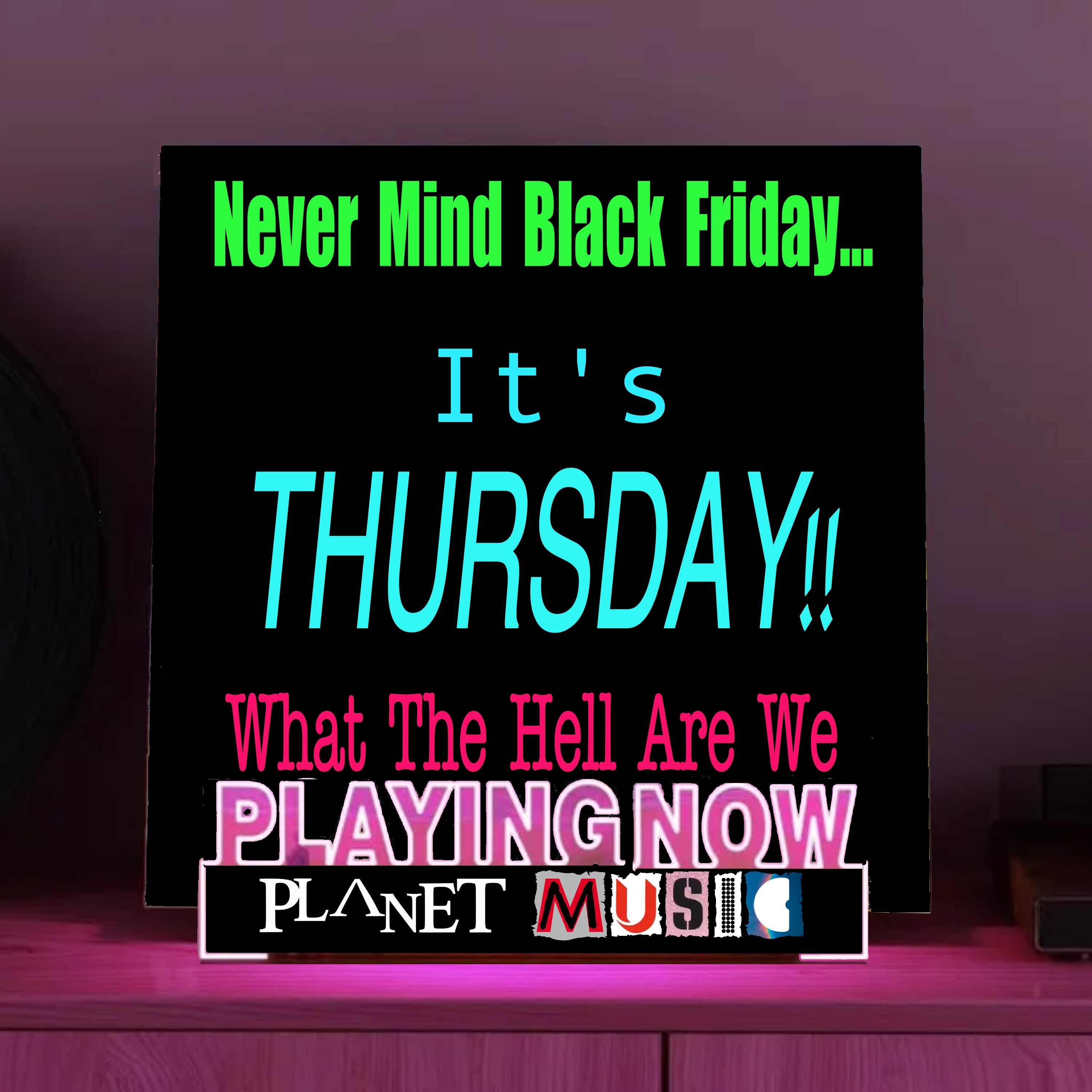 16. Planet Music – Autumn Playlist 2025