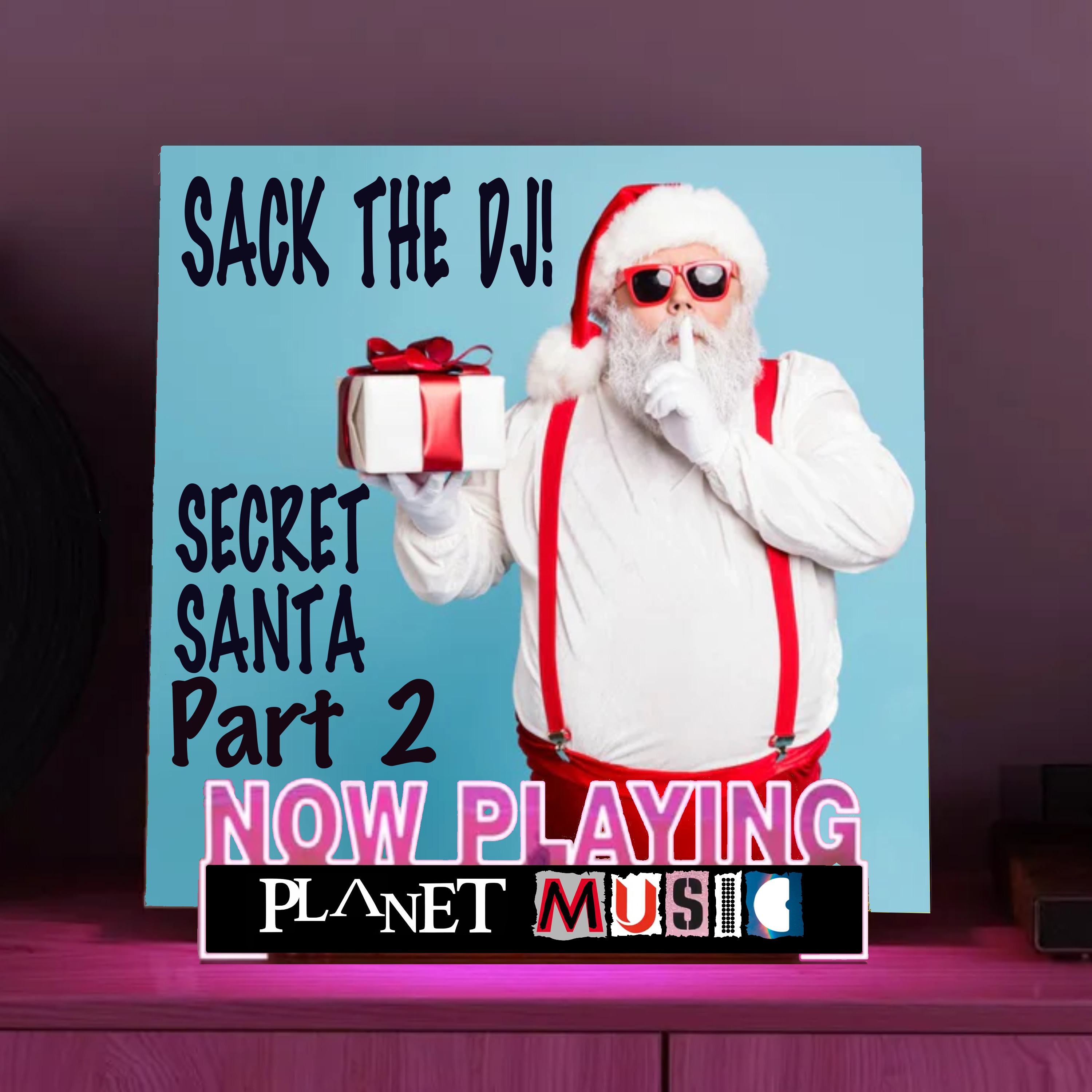 19. Secret Santa 2025 – Part 2 – Danse Macabre and Downes Braide Association Live