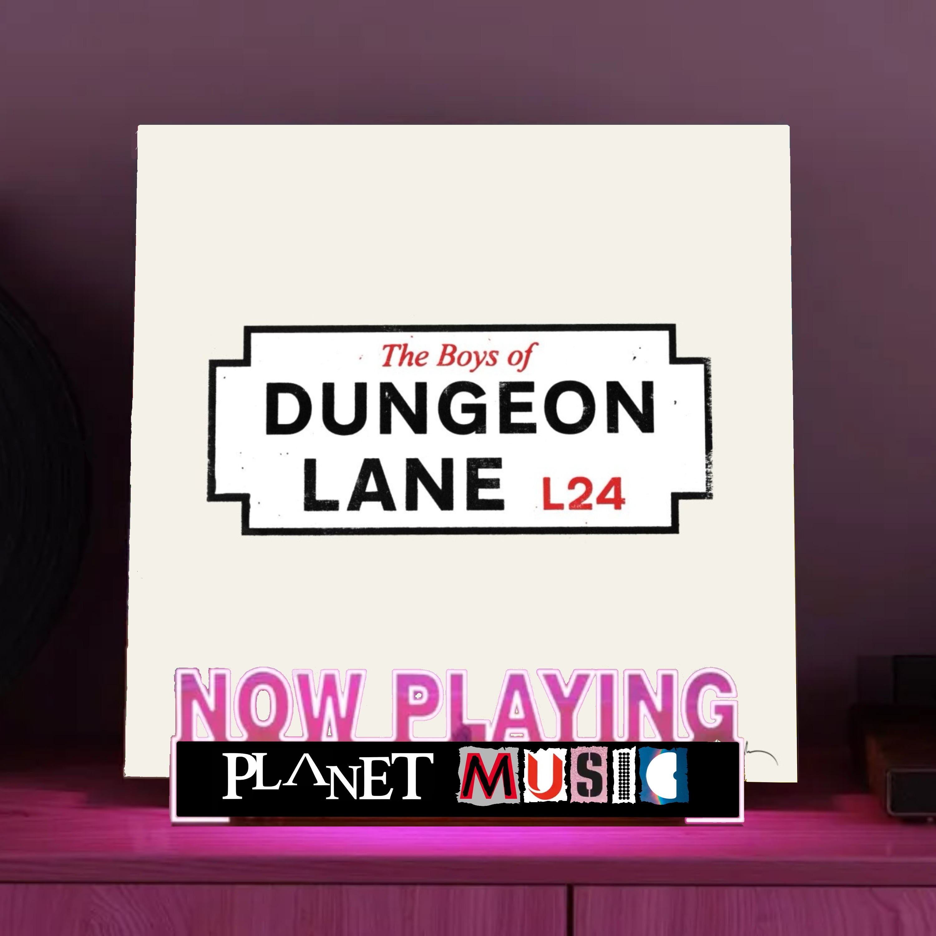 30. Paul McCartney - The Boys of Dungeon Lane - Release Day Review episode artwork