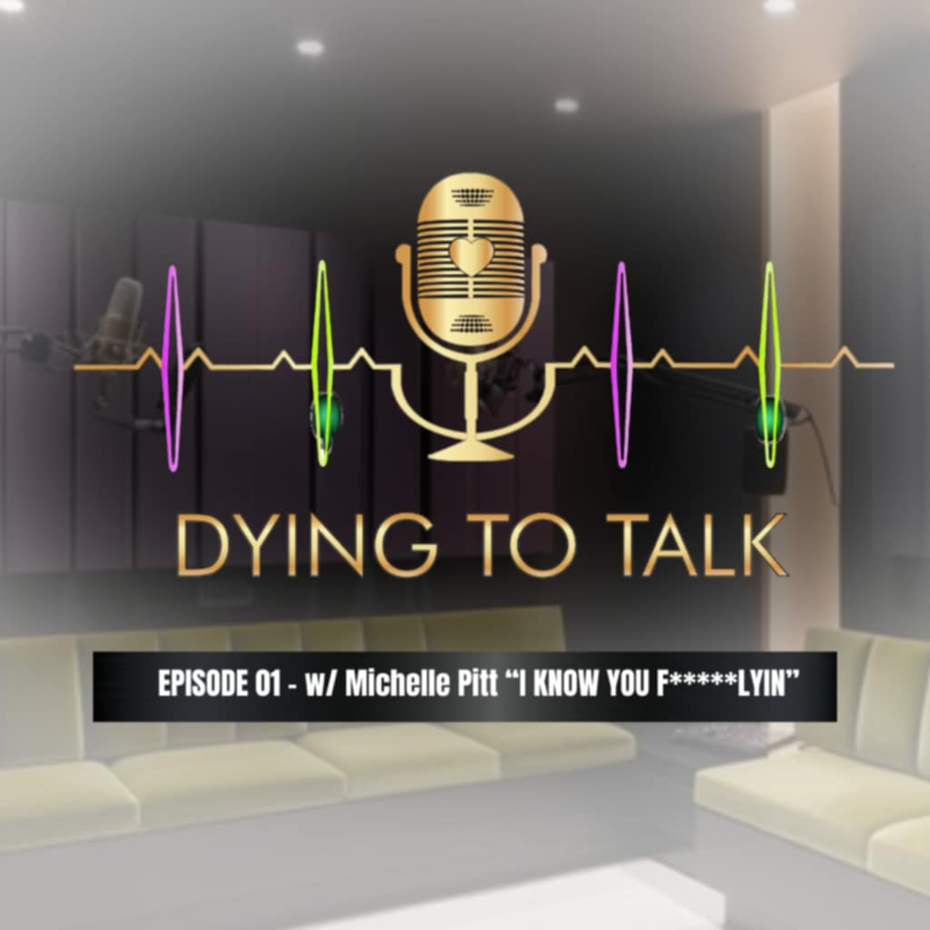 I Know You F***ng Lyin! episode artwork