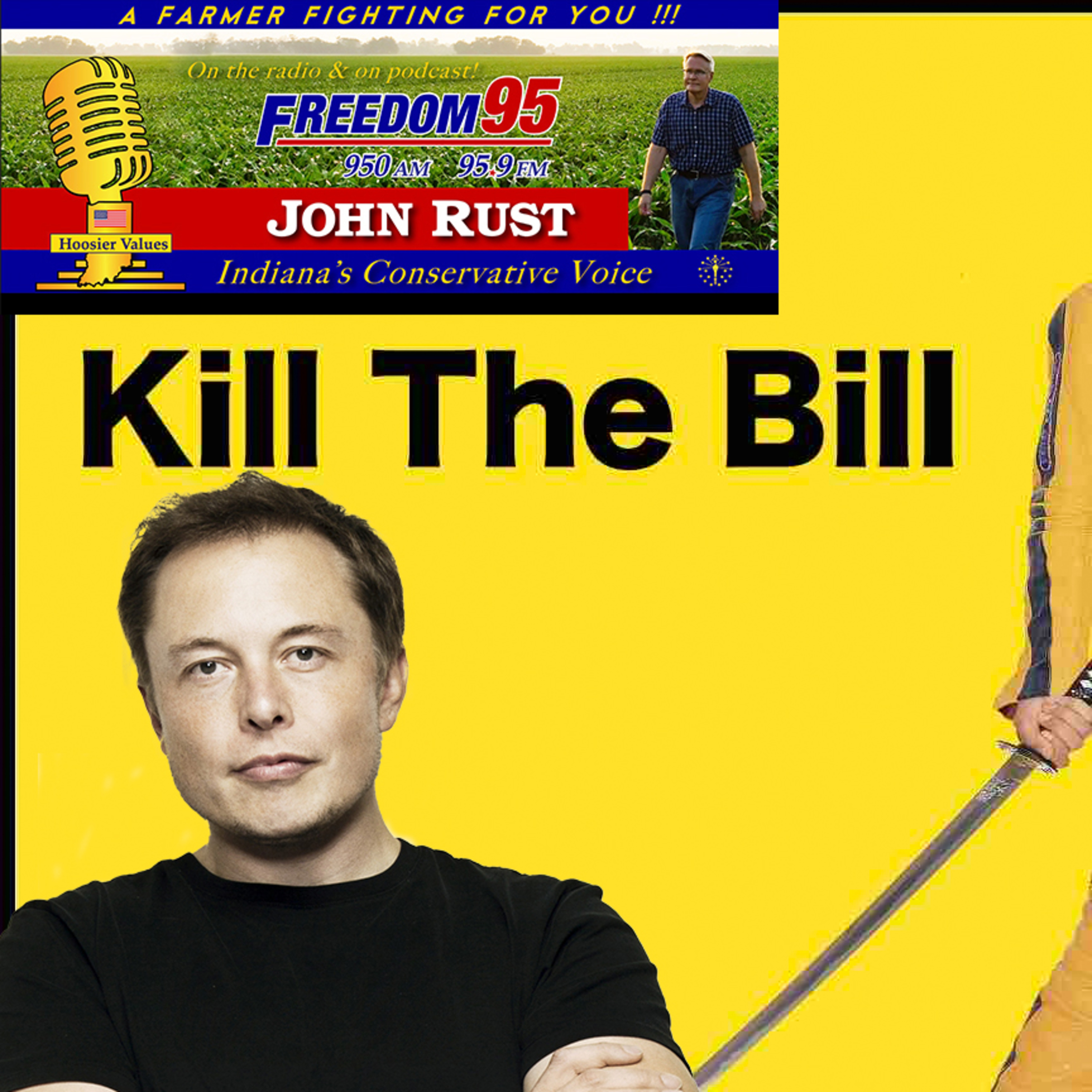 Kill the Bill!