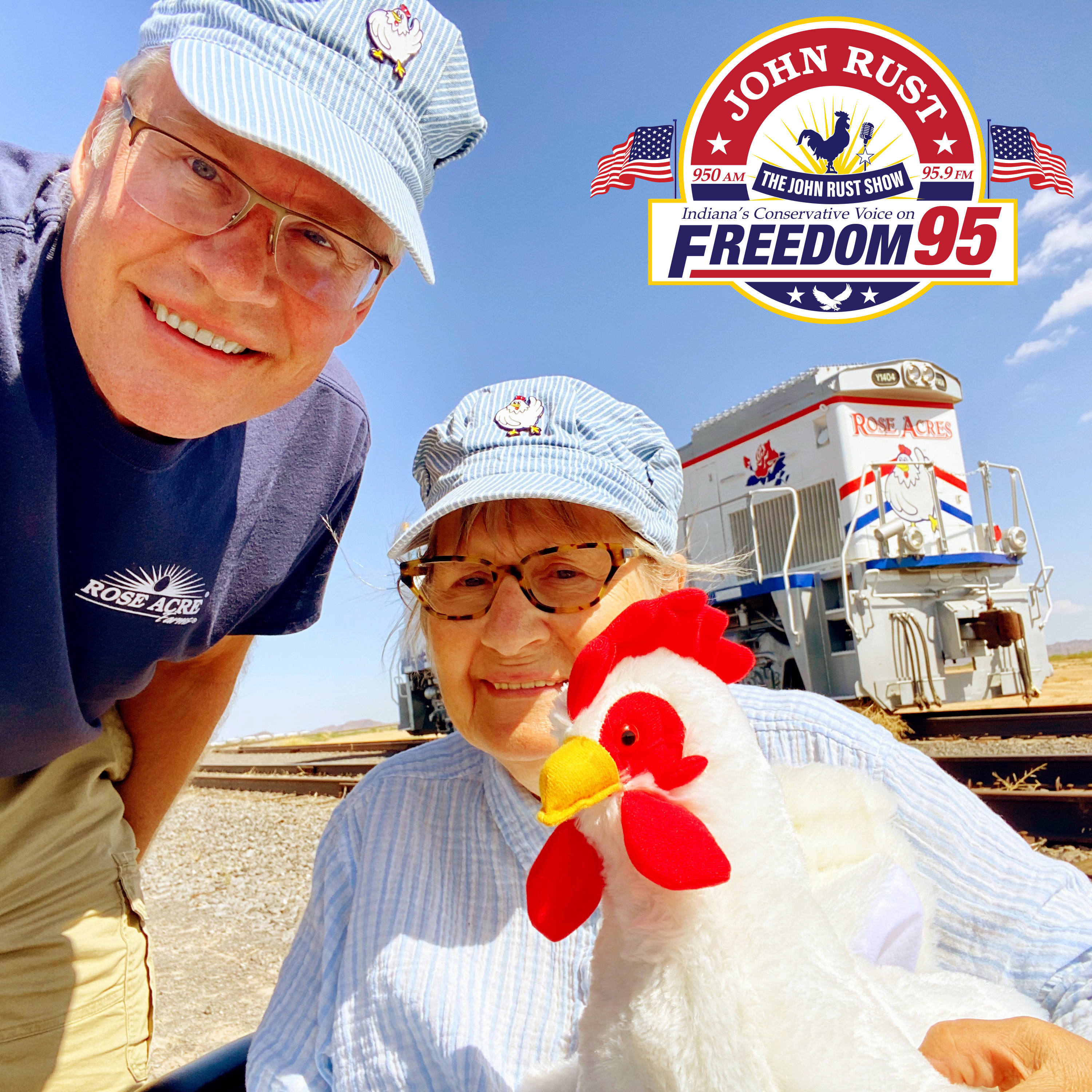 Eggs, an economic miracle: An interview with my mother, Lois Rust, 5th Generation Hoosier Farmer... the fundamentals of conservatism.