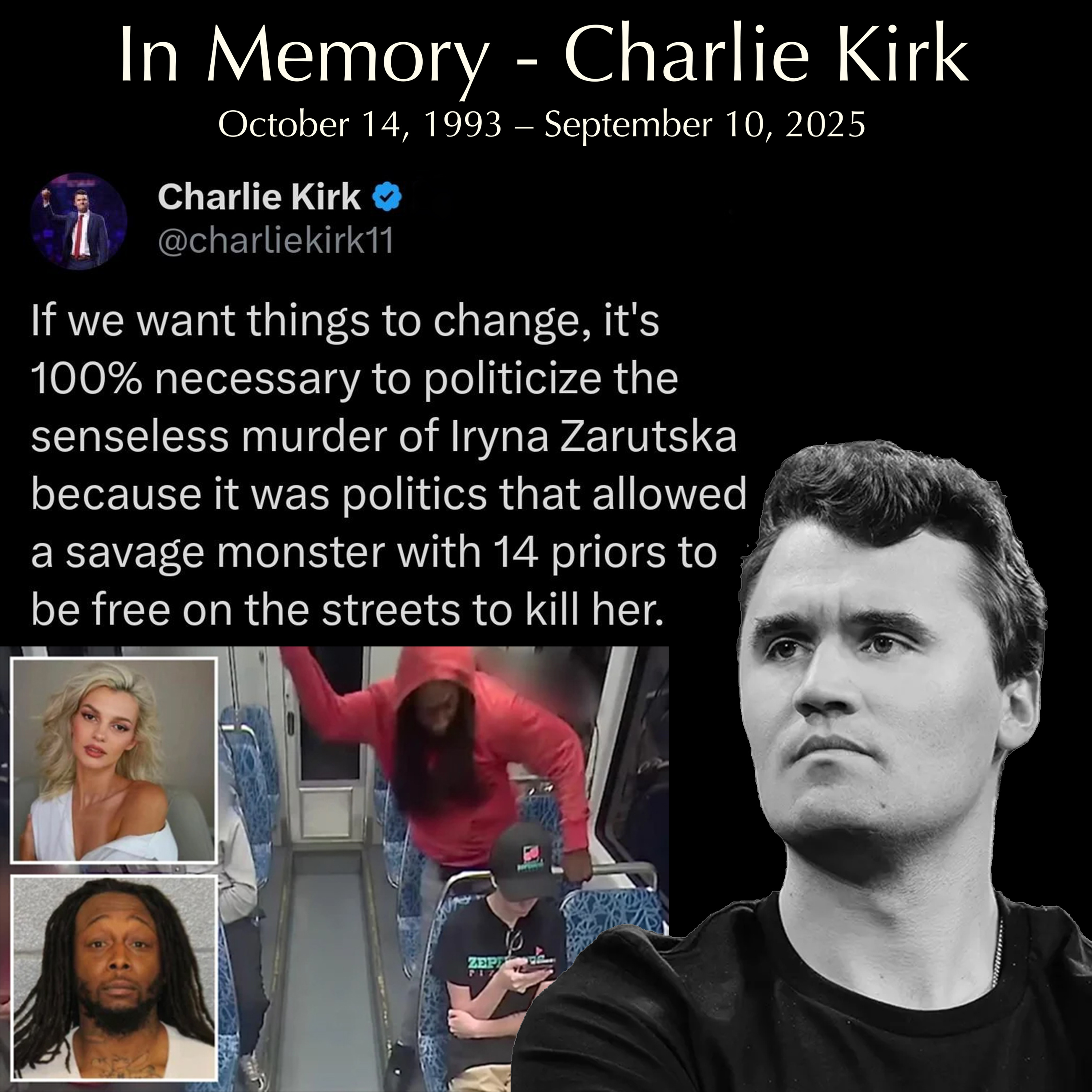 The John Rust Show on FREEDOM 95