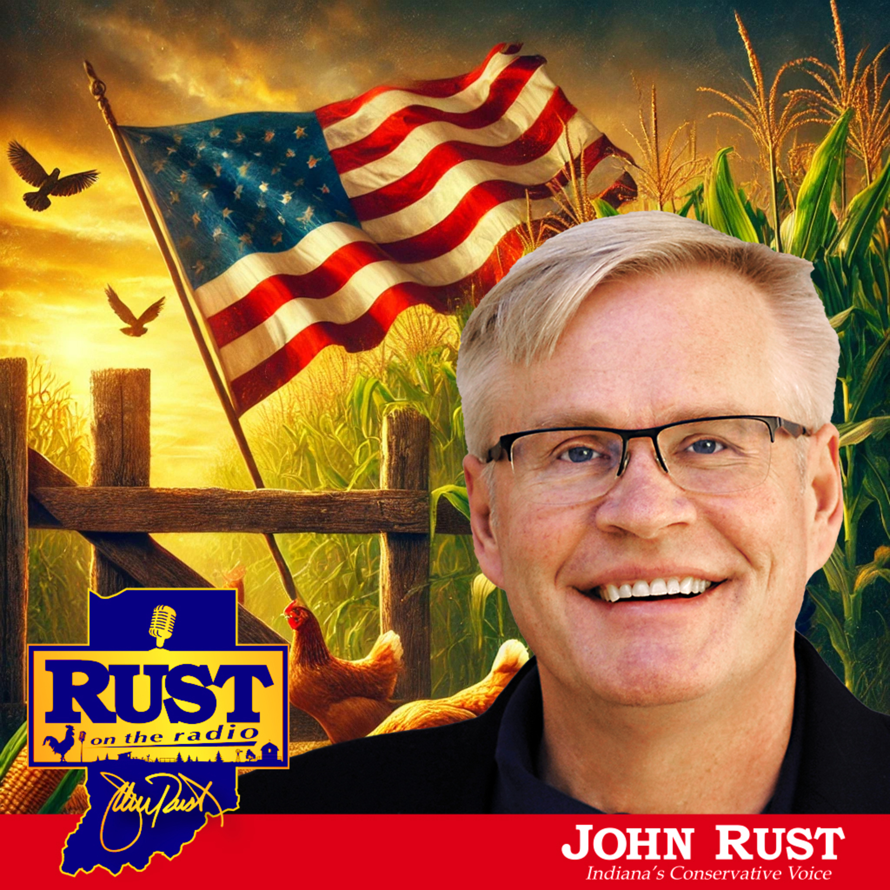2025 in Review.. a lost year for American Conservatism episode artwork