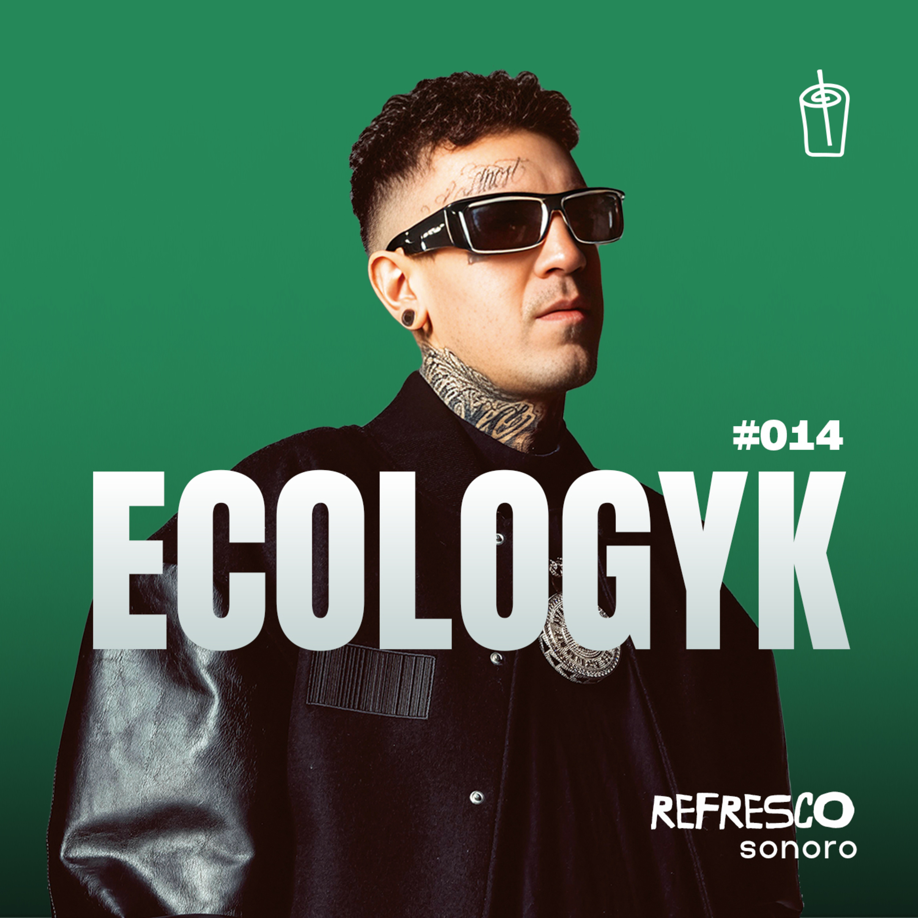 Eletrônico vs Trap: O caminho de ECOLOGYK até os Bilhões de Streams episode artwork