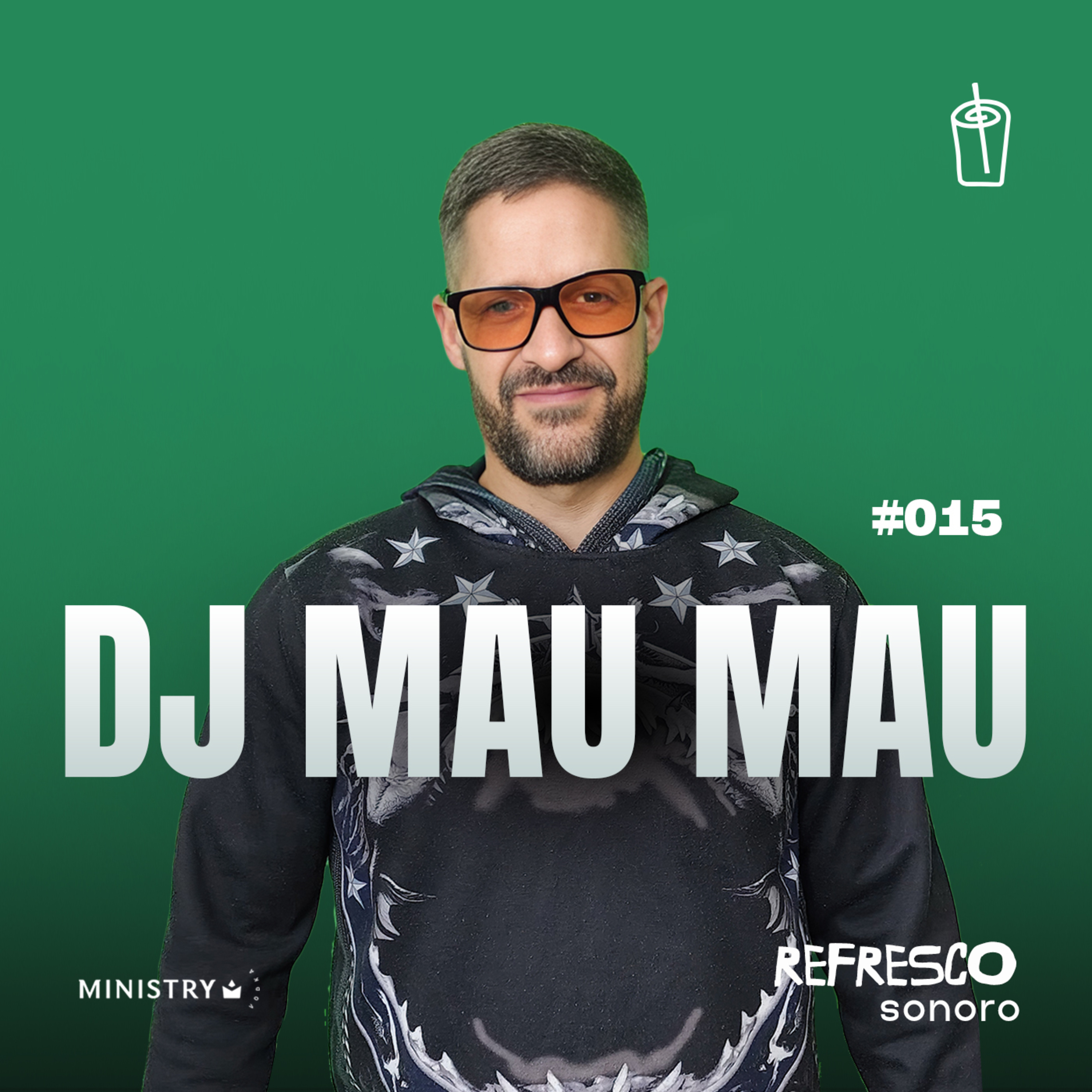 DJ Mau Mau: O Pilar da Construção da Música Eletrônica no Brasil episode artwork