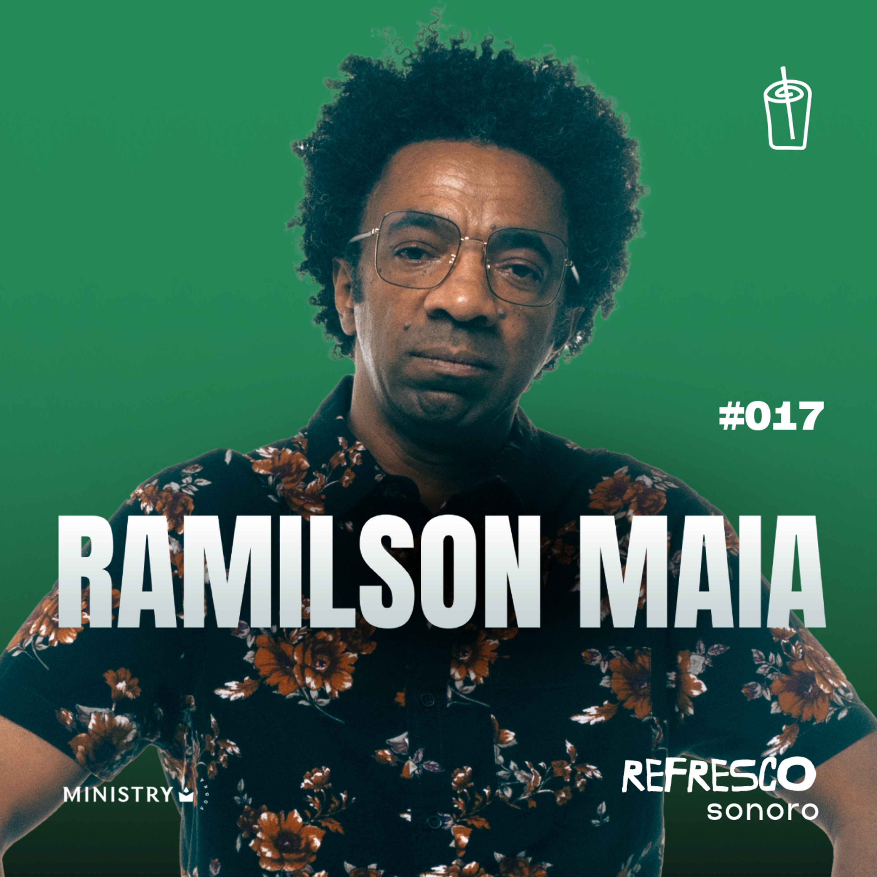 Da Cuíca ao Sampler: A Gênese de um Hit Planetário com Ramilson Maia episode artwork