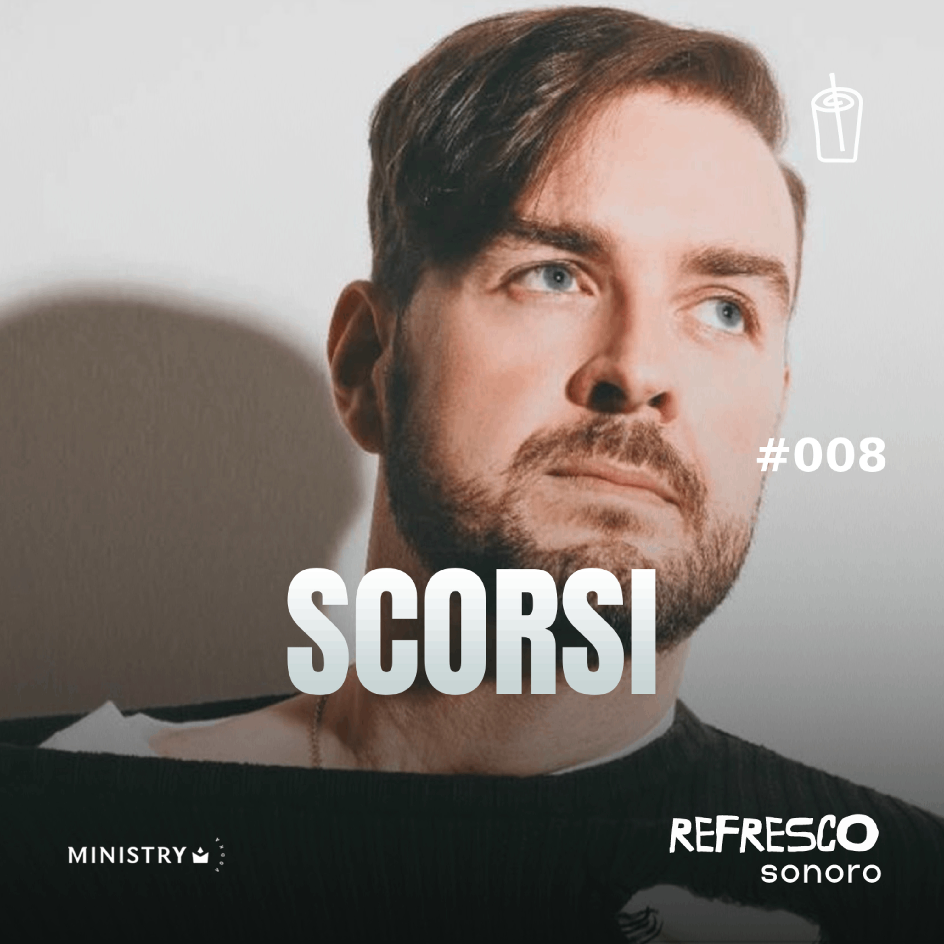SCORSI: O Anti-Fórmula e a Liberdade Criativa na Música Eletrônica episode artwork