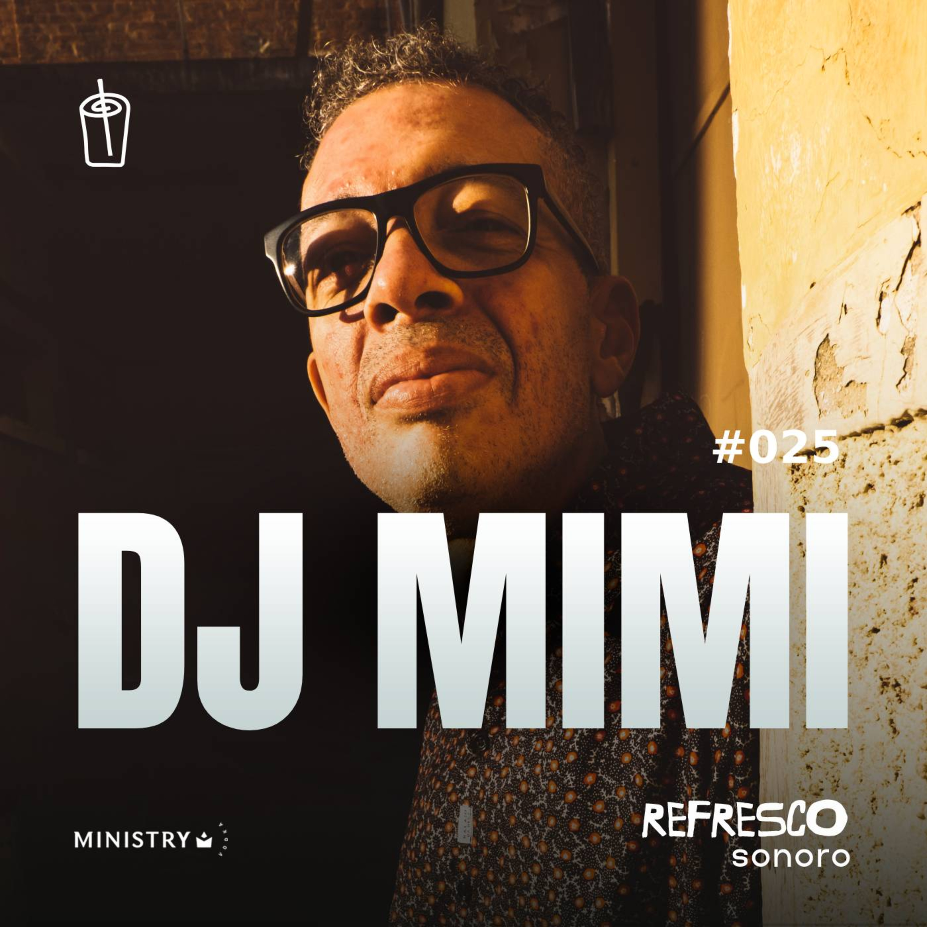 DJ Mimi: Legado, A Volta do Vinil e a Era de Ouro da House no Brasil episode artwork