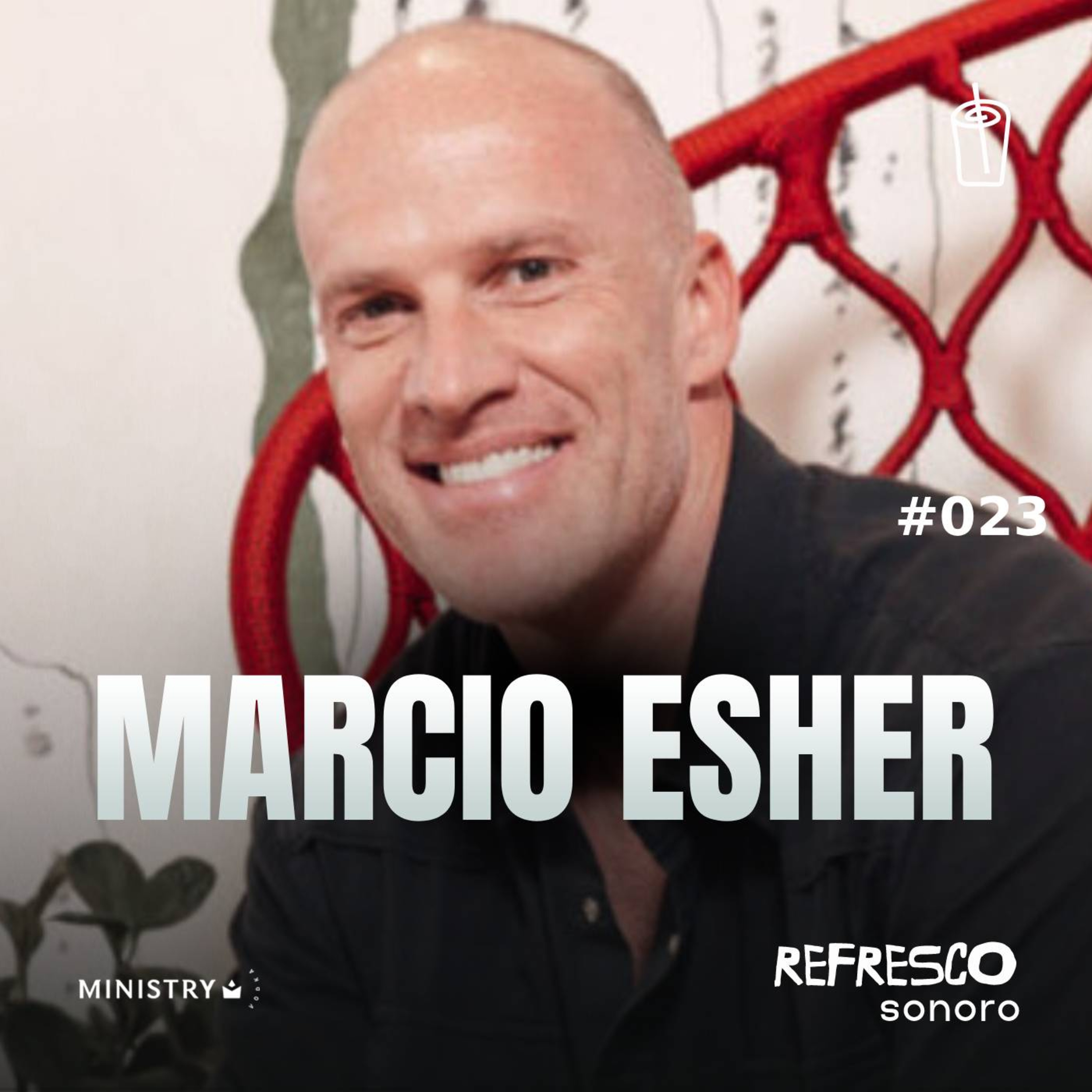 Marcio Esher: A Filosofia por Trás da Festa e a Construção dos Grandes Eventos episode artwork