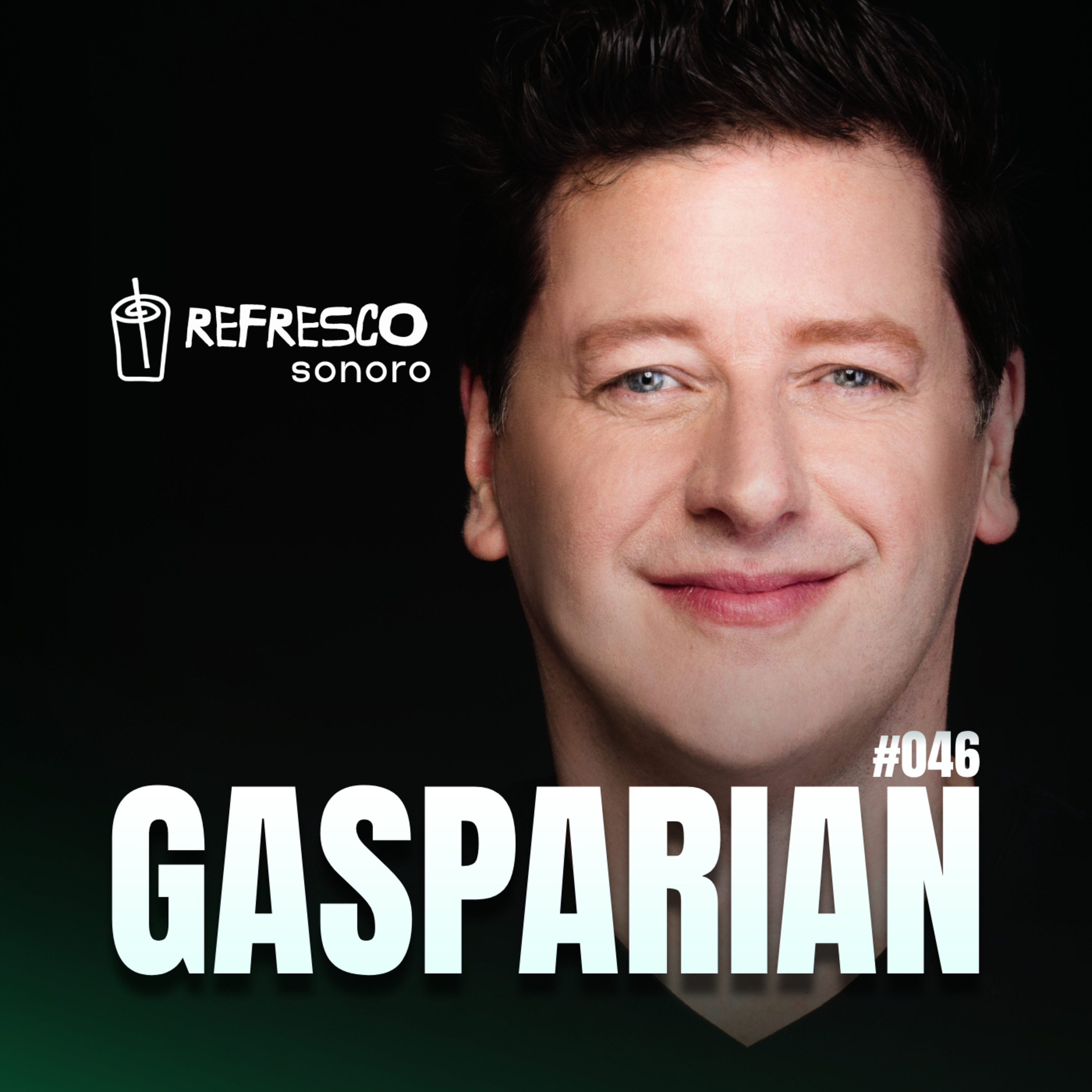GASPARIAN Como Construir uma Marca Forte no Mercado de Eventos Premium episode artwork